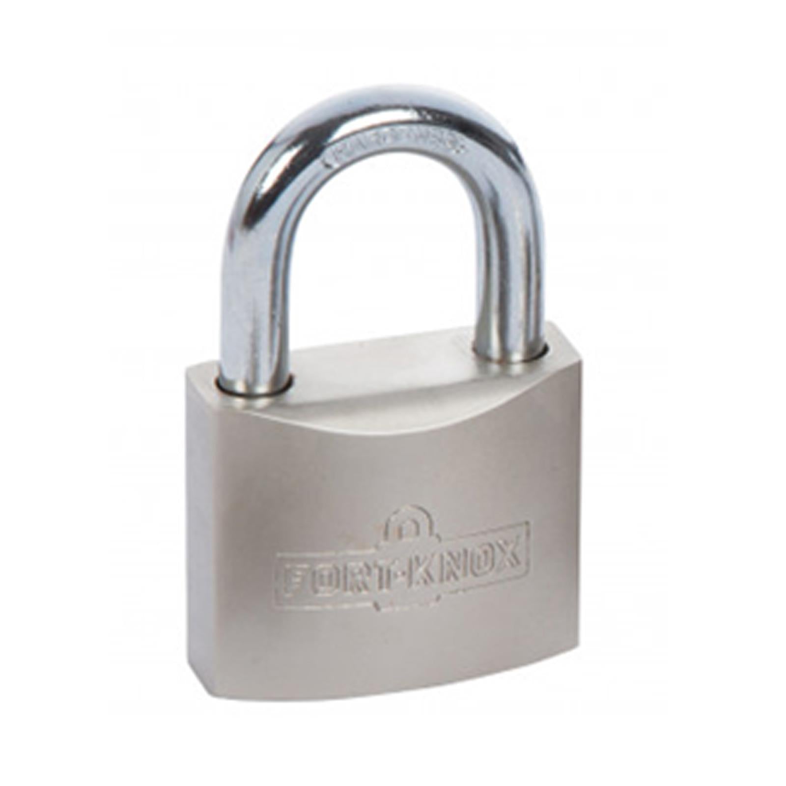 Bluespot 2pce 40mm Keyed Alike Padlocks Same Keys Satin Finish Lifetime Warranty