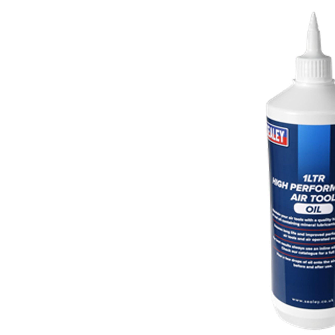 Sealey Air Tool Oil 1L