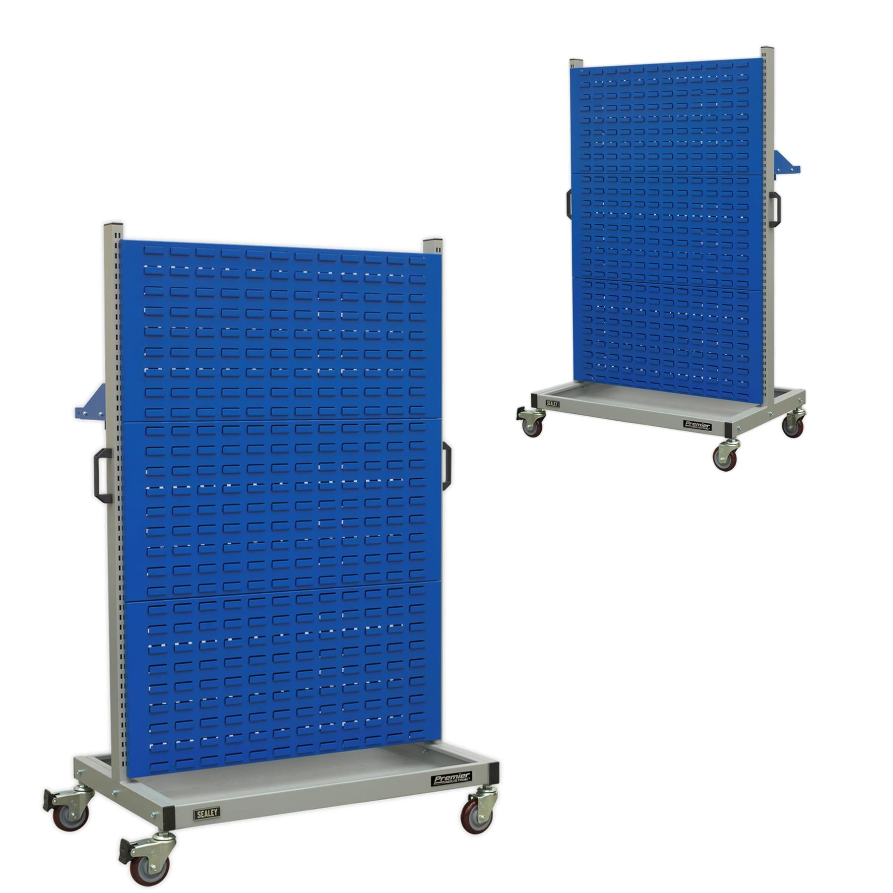 Sealey Industrial Mobile Storage System with Shelf