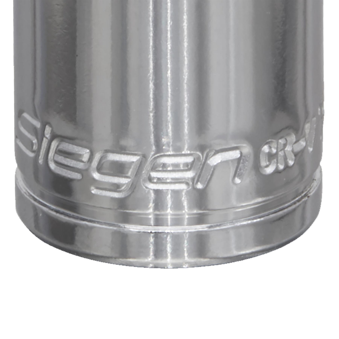 Sealey WallDrive Socket 16mm 3/8"Sq Drive Chrome plated