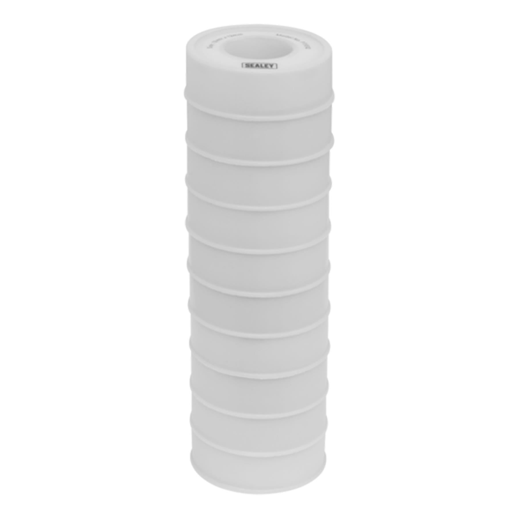 Sealey PTFE Thread Sealing Tape 12mm x 12m Pack of 10