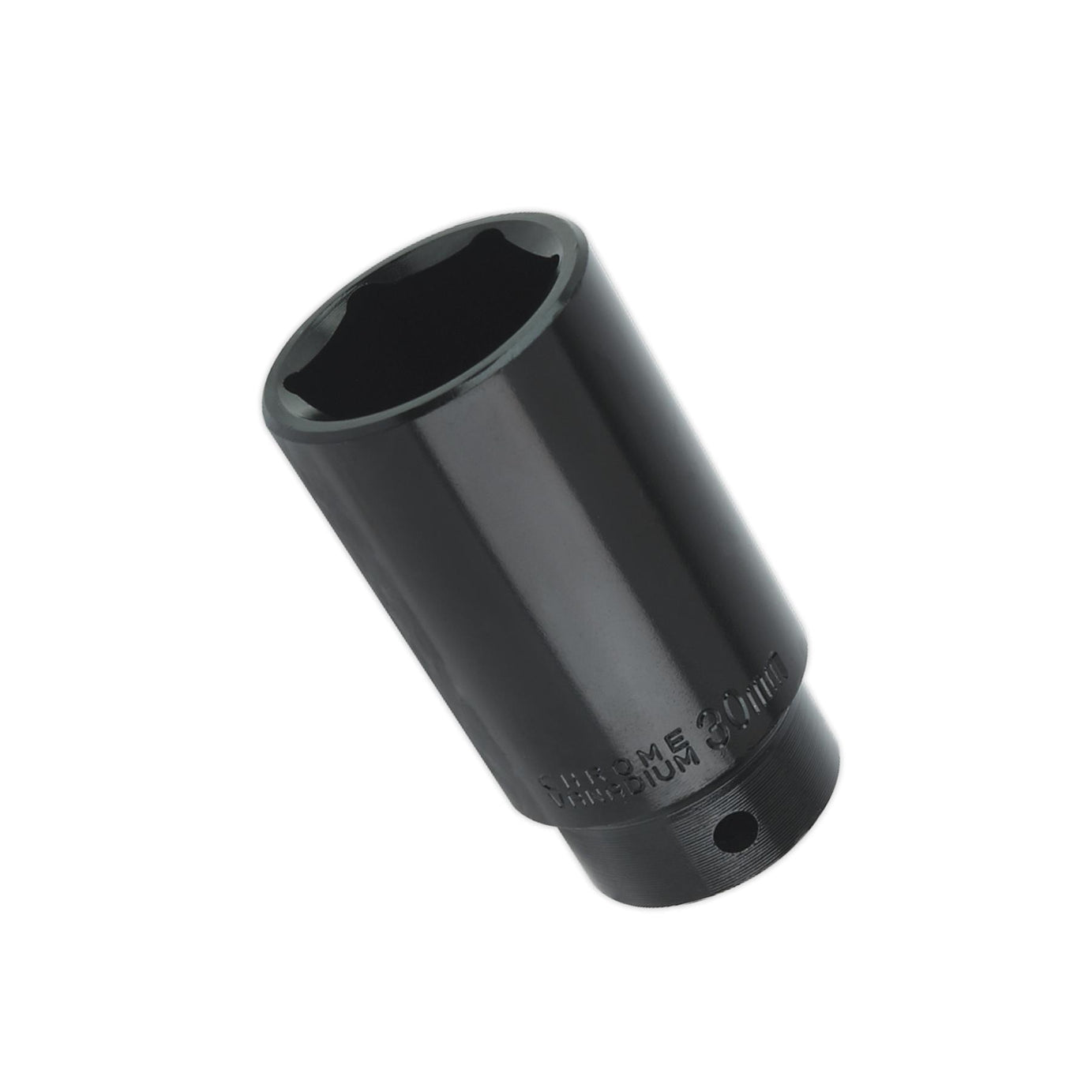 Sealey Impact Socket 30mm Deep 1/2"Sq Drive
