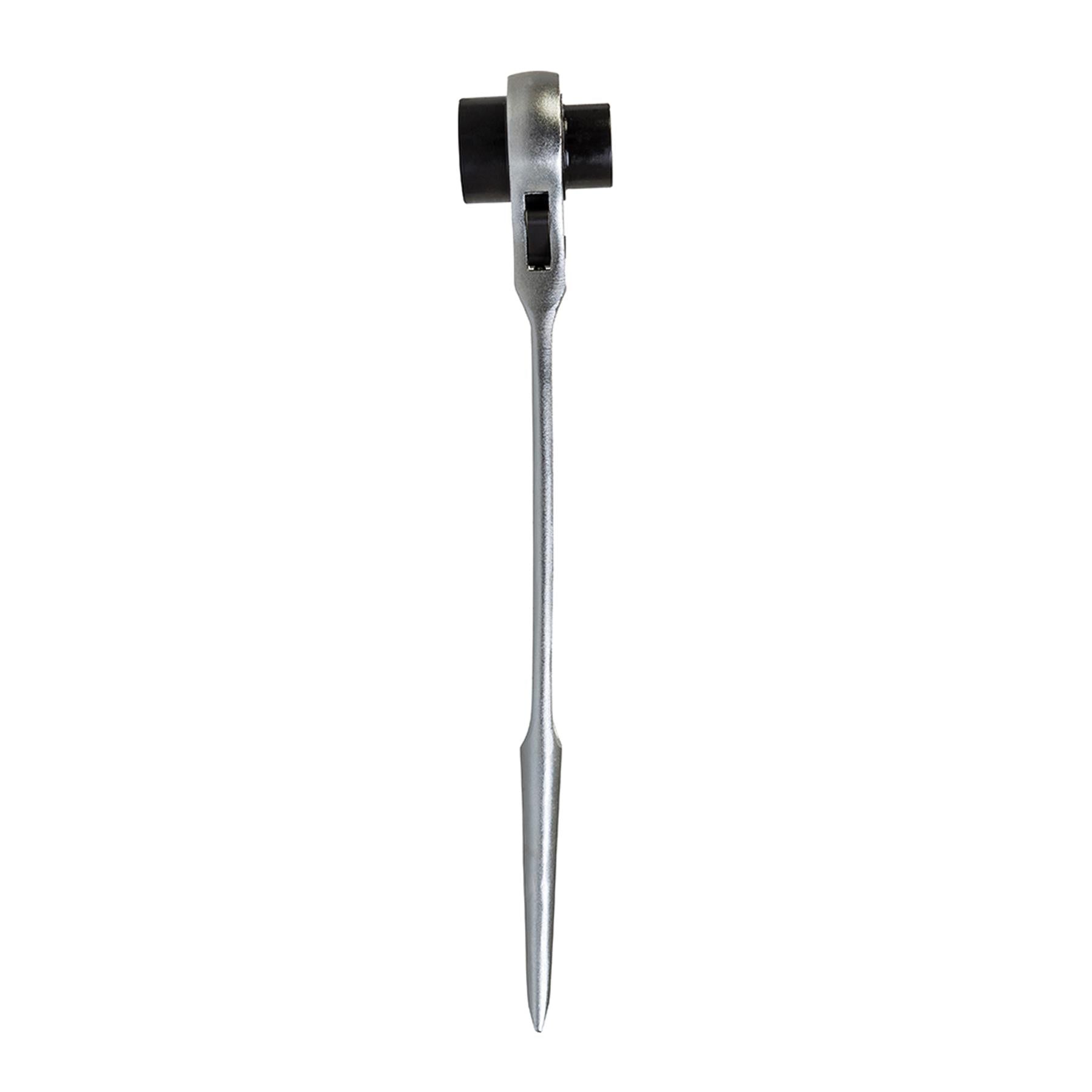 King Dick Ratchet Podger Metric 24 x 27mm Chrome Vanadium Steel