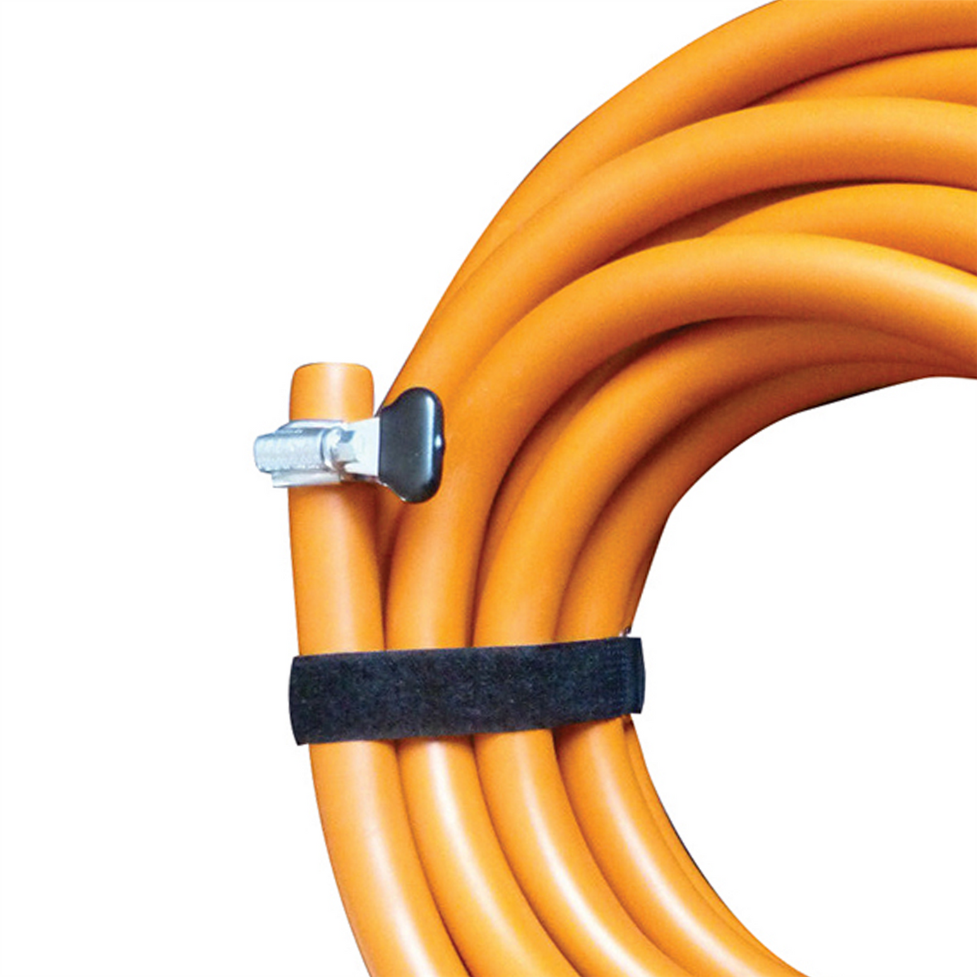 Drain Down 4pce Hose Kit High Quality No-Kink Natural Rubber 10M