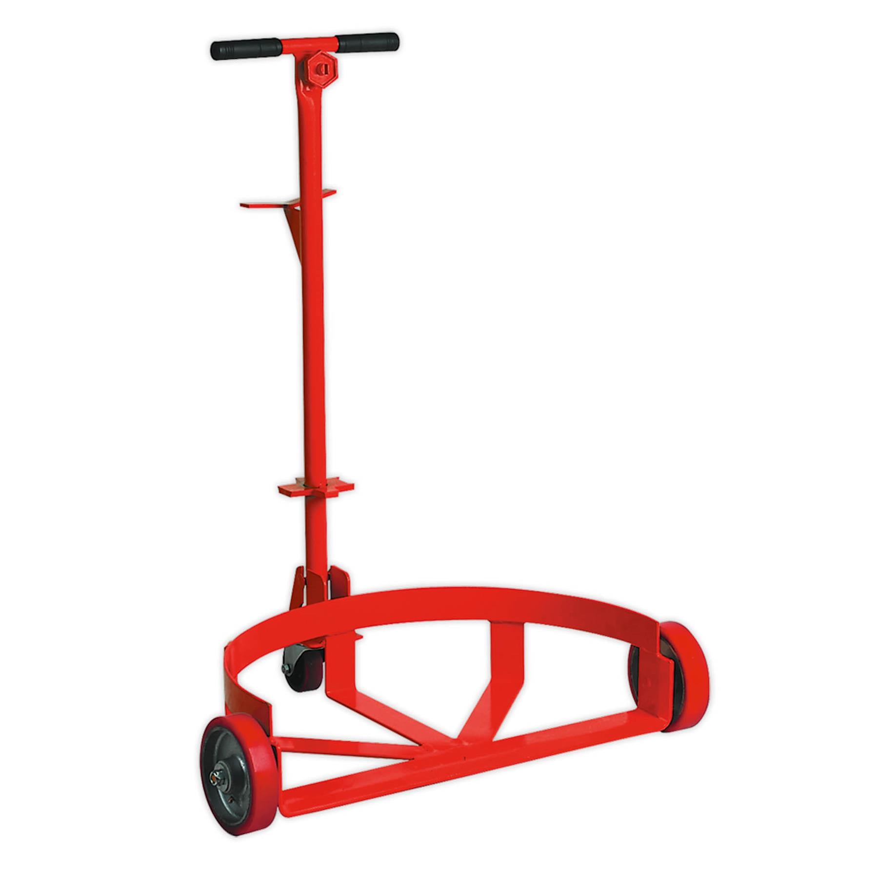 Sealey Drum & Barrel Trolley Steel construction