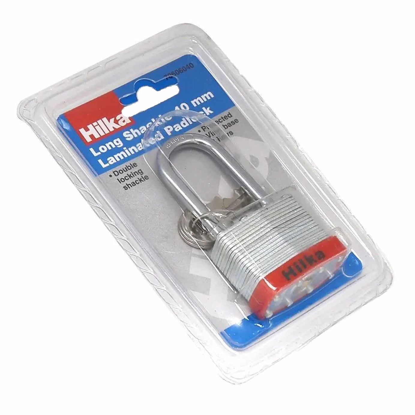 Laminated Padlock