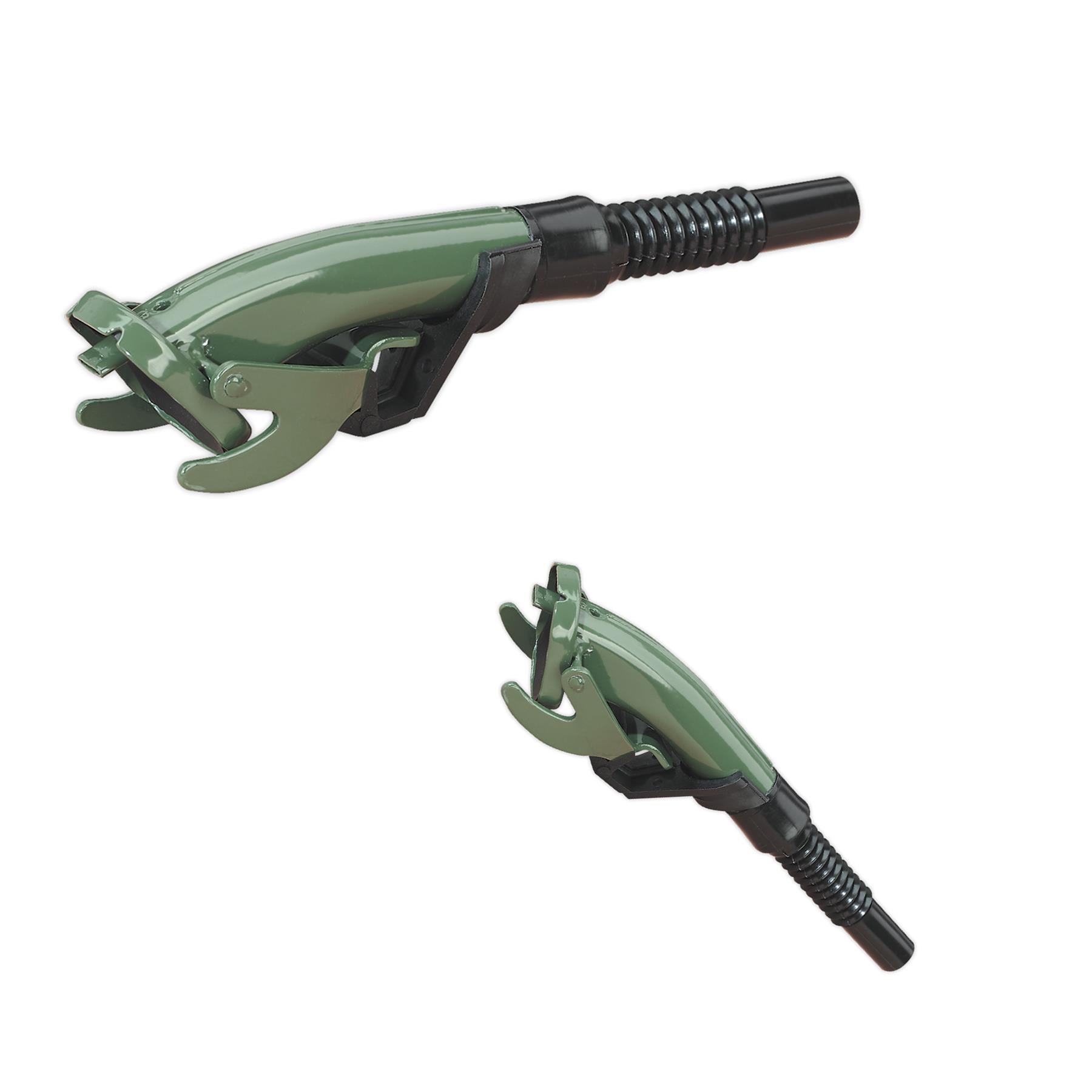 Sealey Pouring Spout - Green for JC5MG, JC10G, JC20G