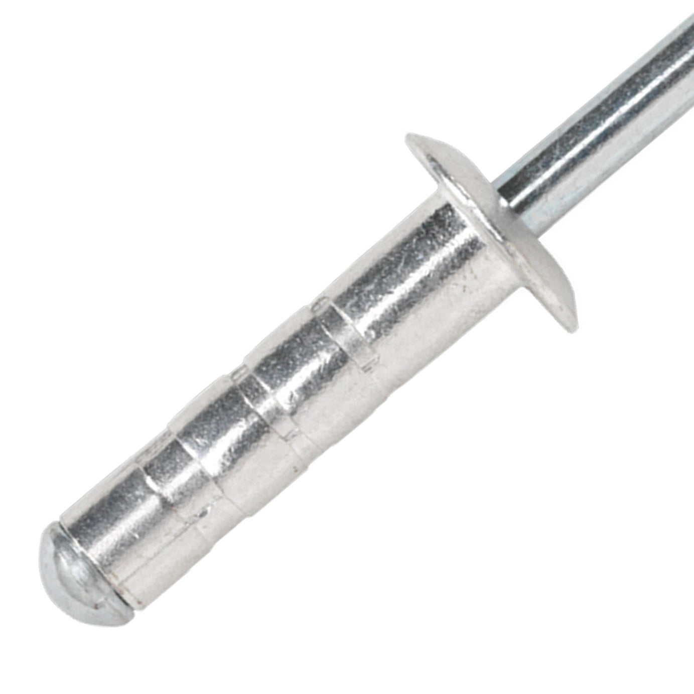 Sealey Aluminium Multi-Grip Rivet Std Flange 3.2 x 10mm Pack of 200