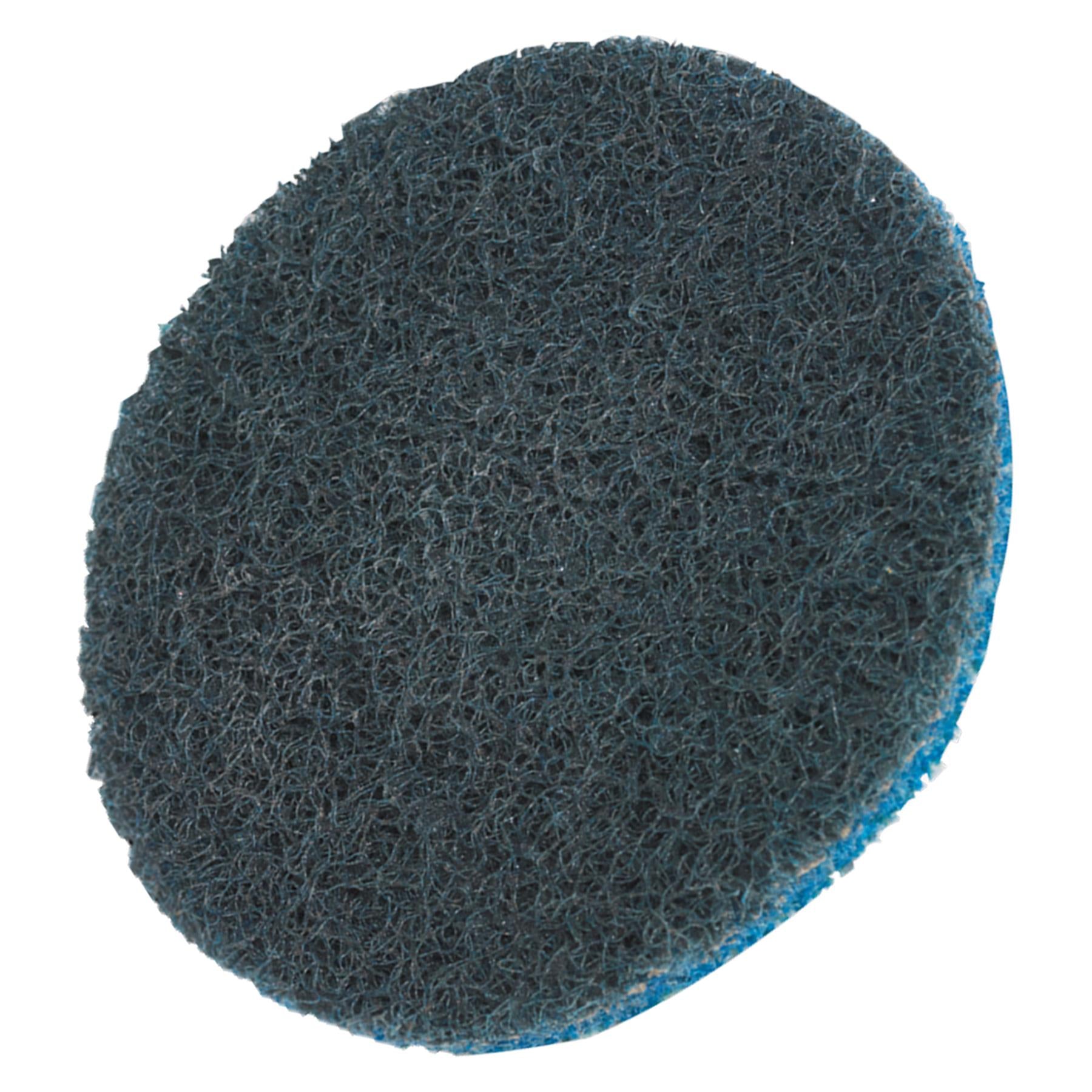 Sealey Quick-Change Preparation Pad 75mm Fine Pack of 10