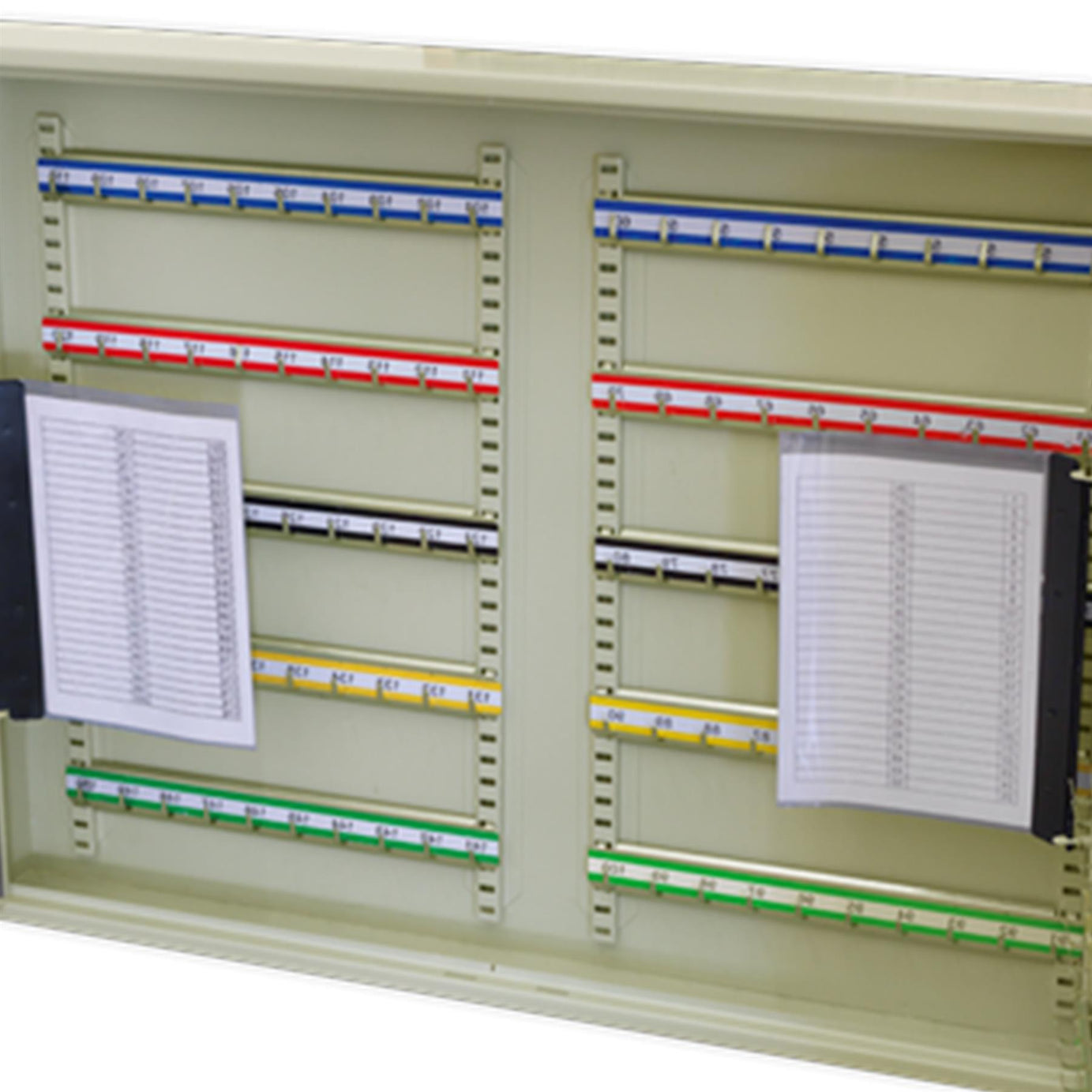 Sealey Key Cabinet 200 Key Capacity Wide