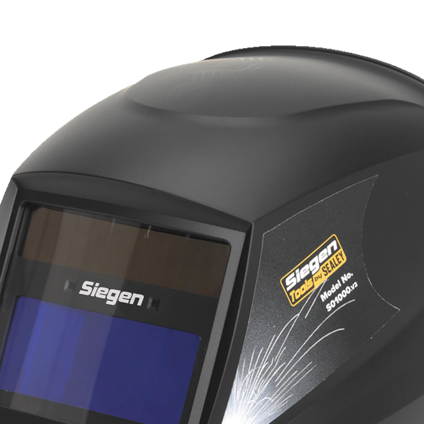 Sealey Welding Helmet Auto Darkening - Shade 11