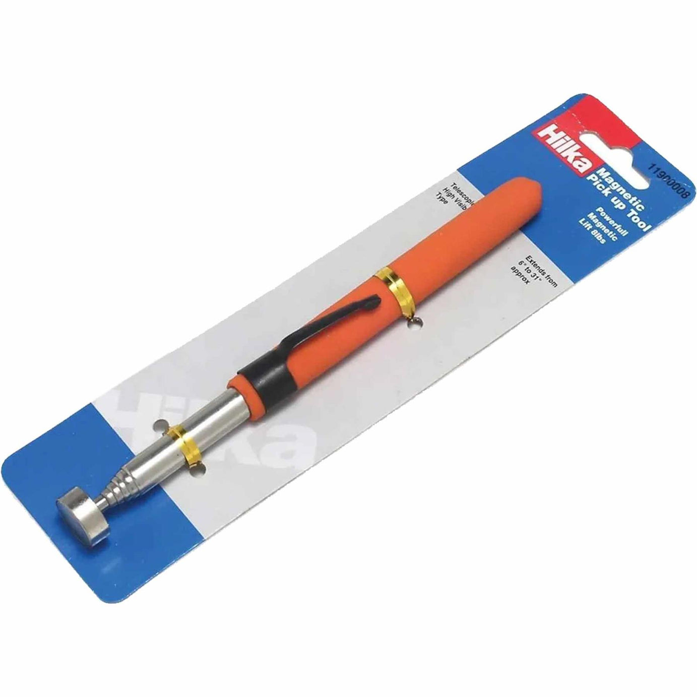 Hilka Telescopic Magnetic 8lbs Pick Up Tool