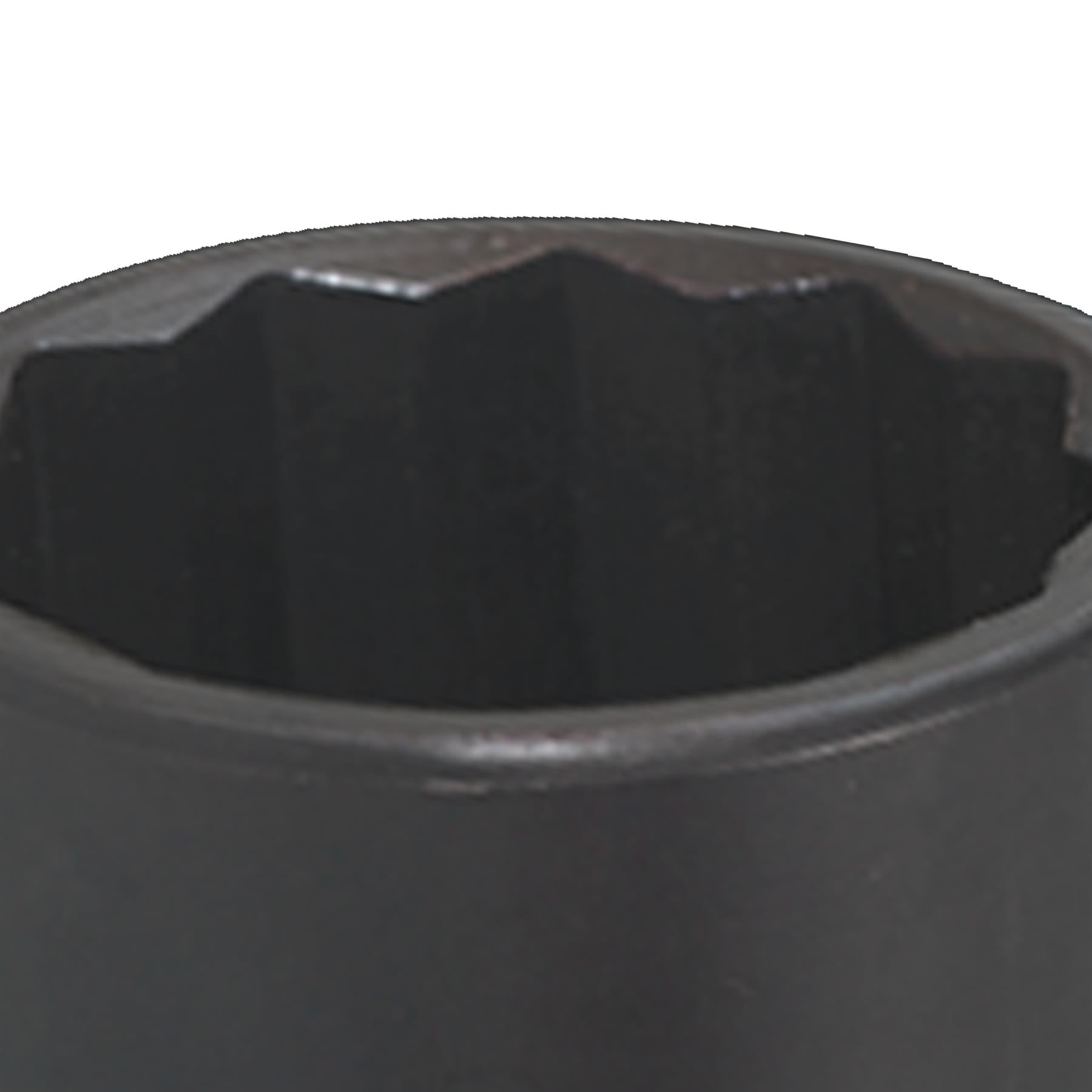 Sealey Impact Socket 50mm Bi-Hex 3/4"Sq Drive