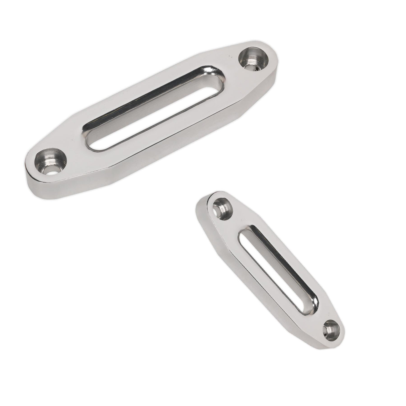 Sealey Aluminium Hawse Fairlead 124mm AHF124