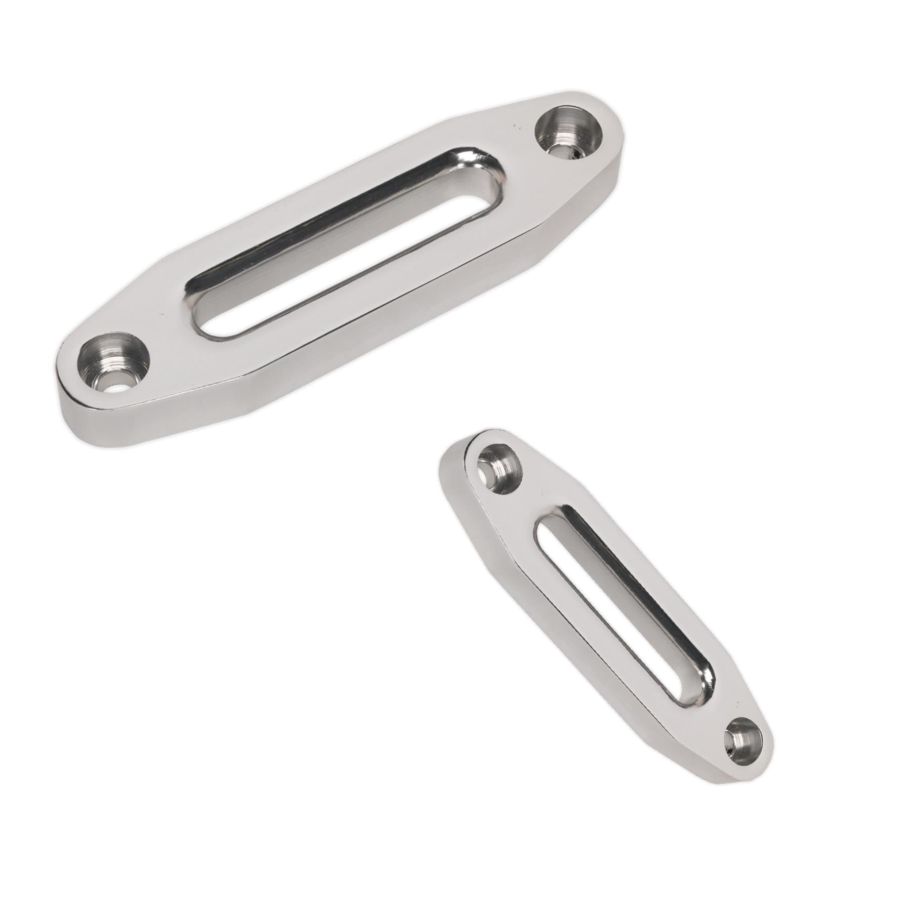 Sealey Aluminium Hawse Fairlead 124mm AHF124