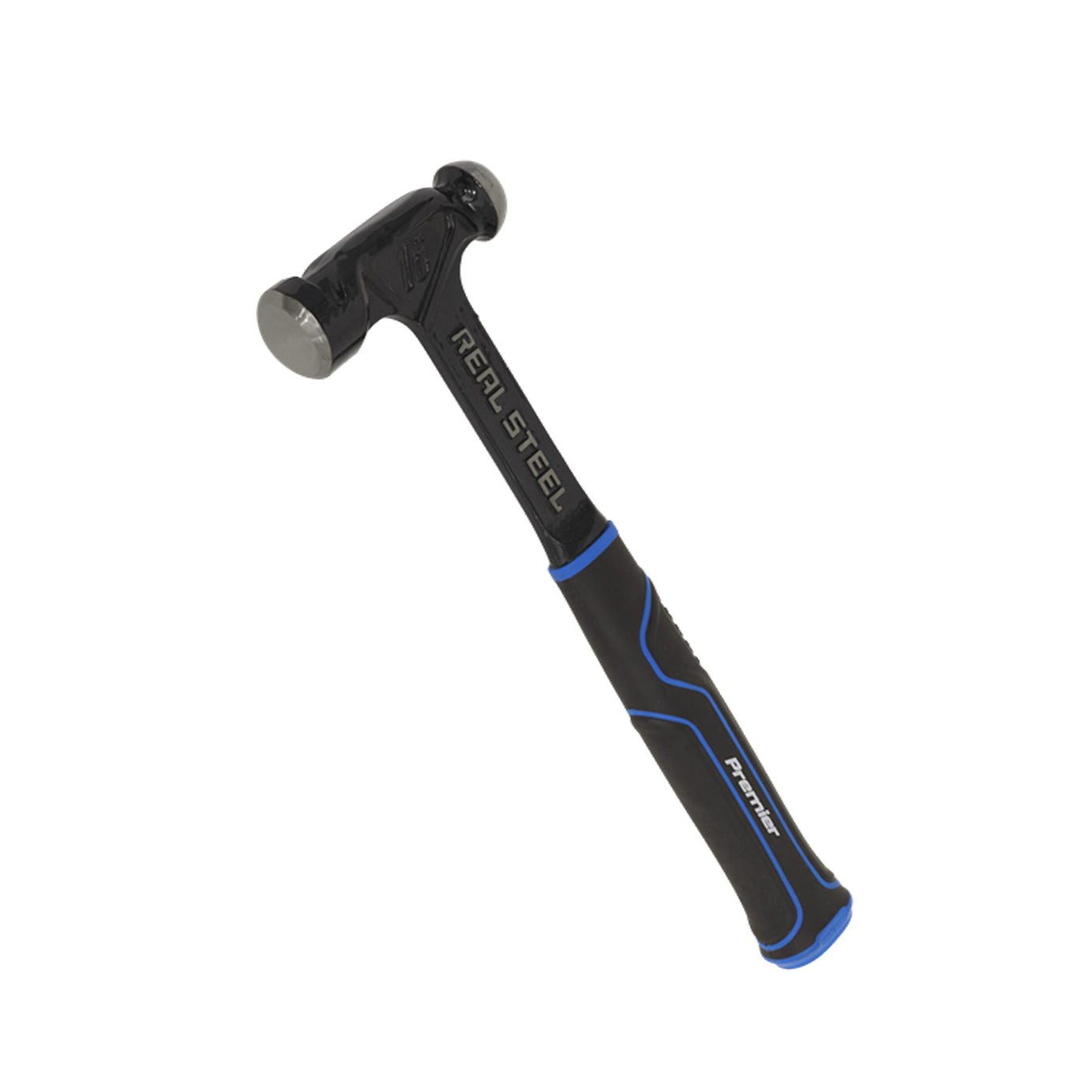Sealey Premier Hand Ball Pein Hammer 24oz One-Piece