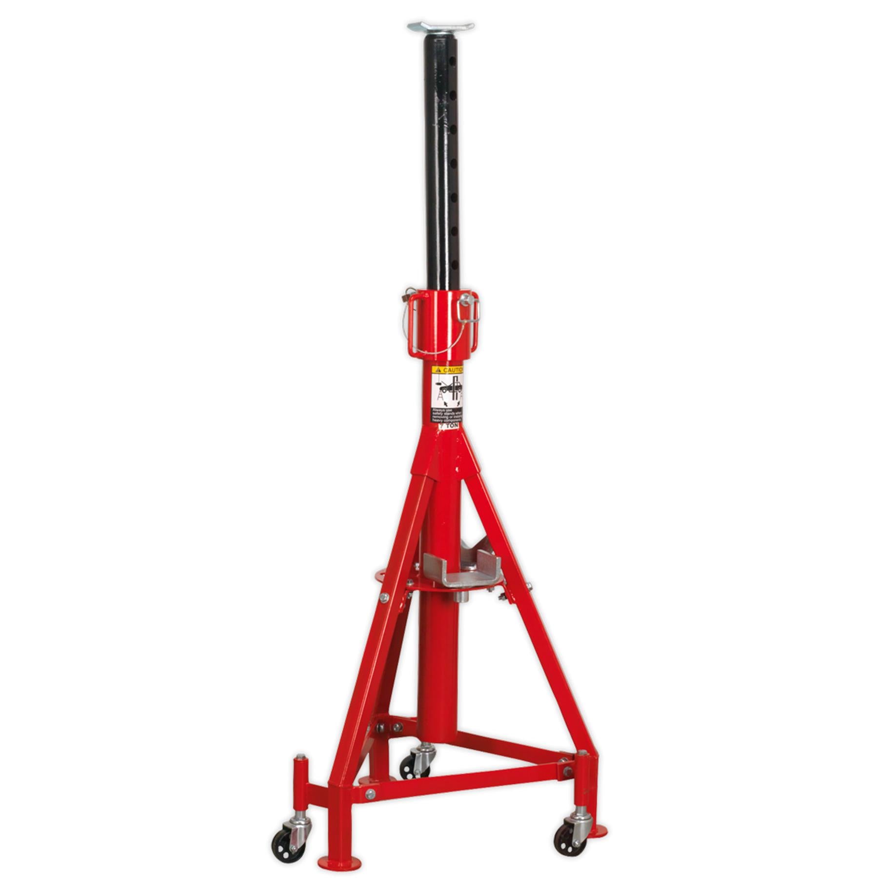 Sealey High Level Commercial Vehicle Support Stand 7tonne