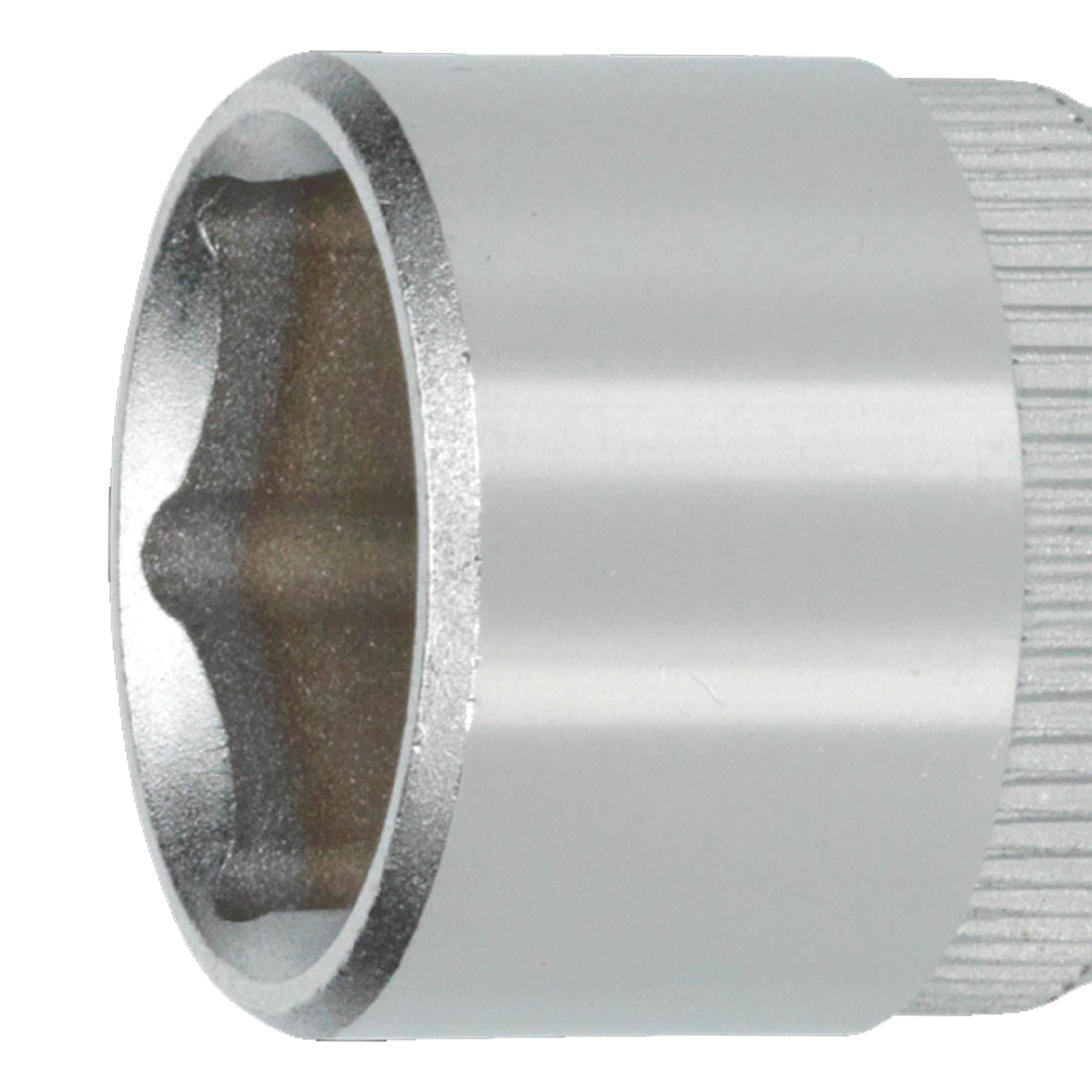 Sealey WallDrive Socket 13mm 1/4"Sq Drive