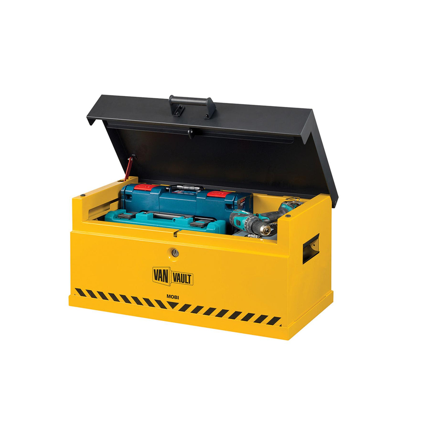 Van Vault Van Vault Mobi with Docking Station 780 x 415 x 370mm