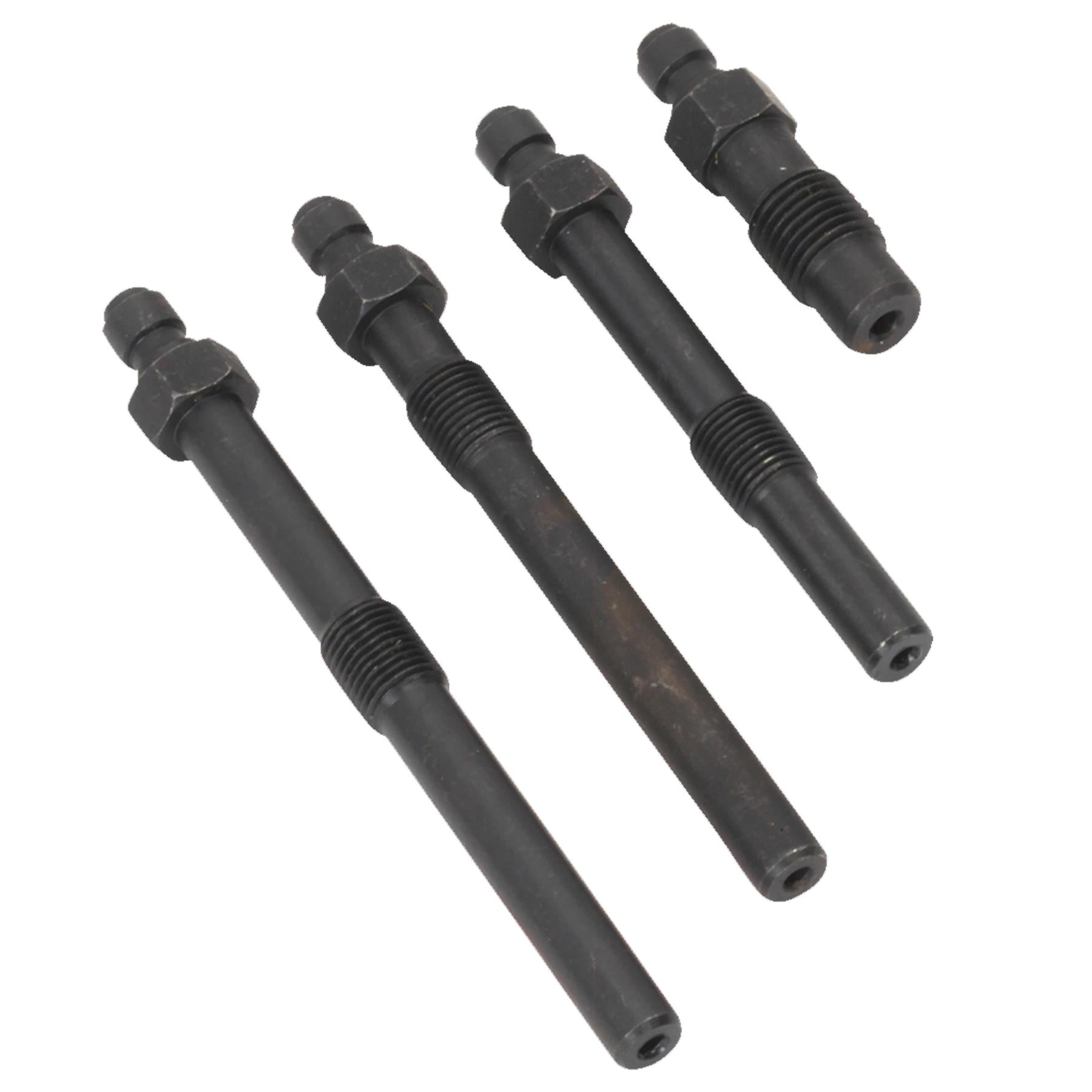 Diesel Compression Adaptor Kit - BMW, Mercedes, Rover, VAG Sealey