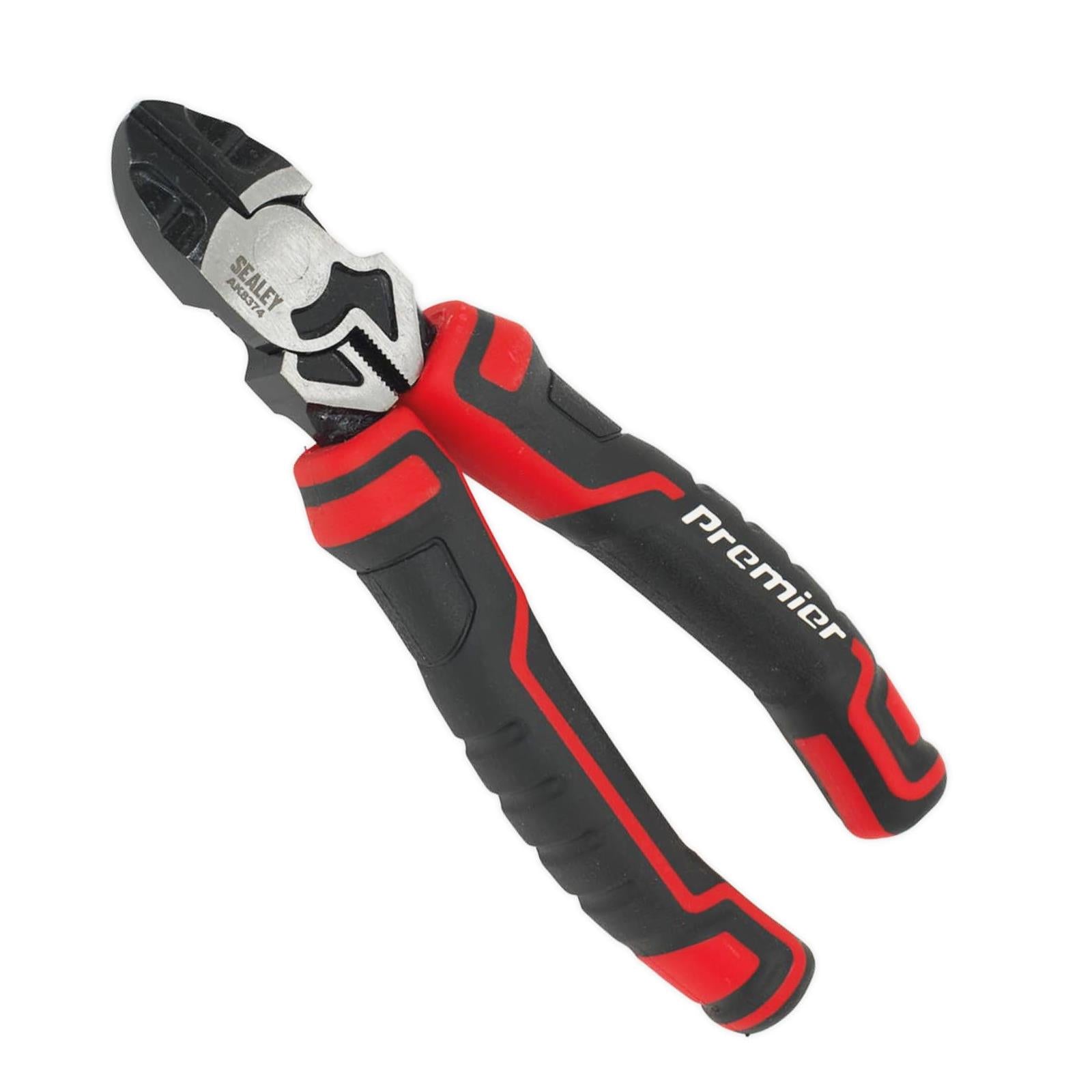Sealey Premier Range New Release! Side Cutters High Leverage 160mm