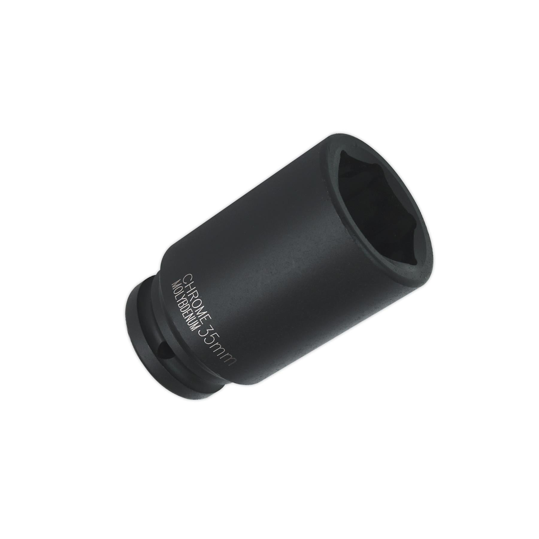 Sealey Impact Socket 35mm Deep 3/4"Sq Drive