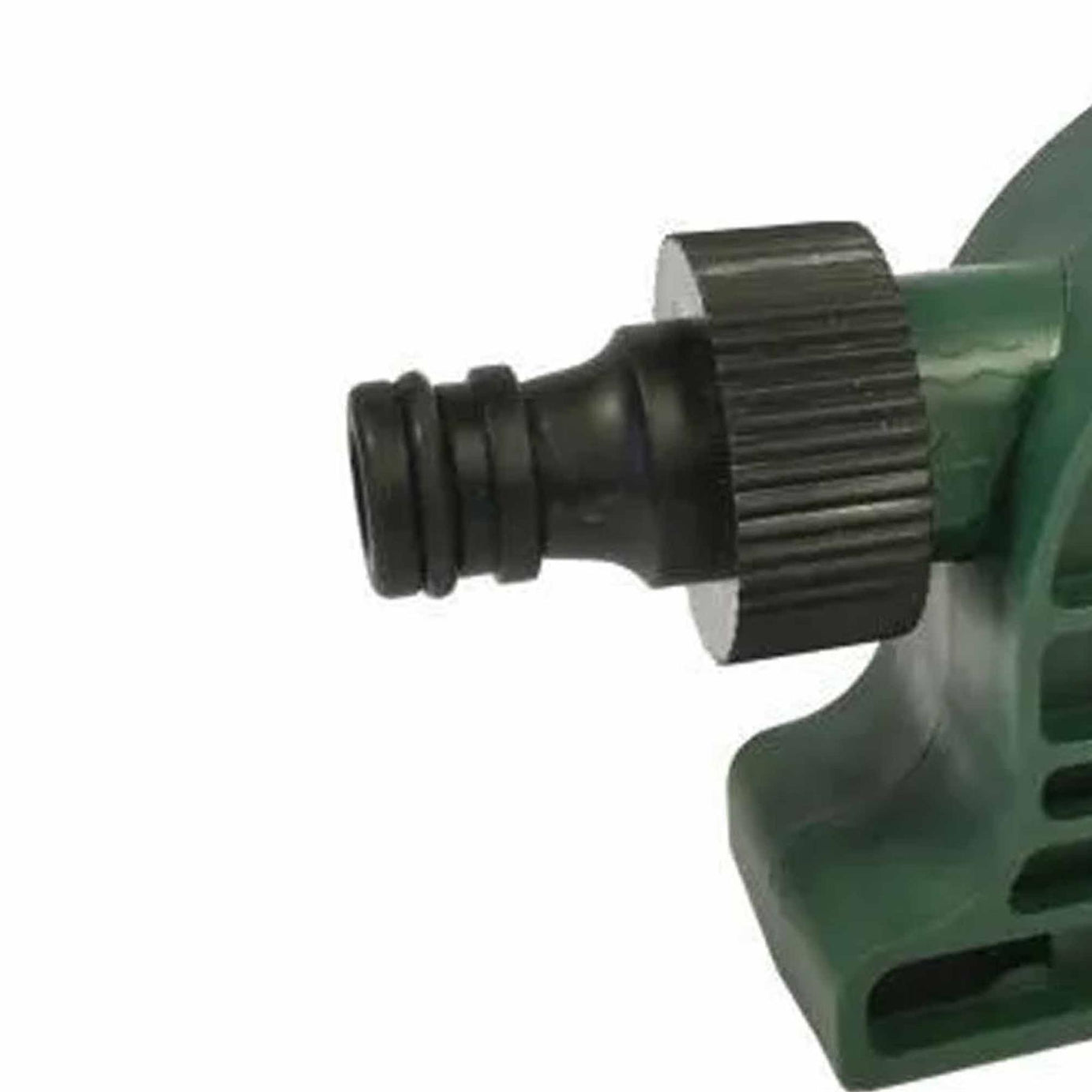 Efficient Drill Powered Water Pump