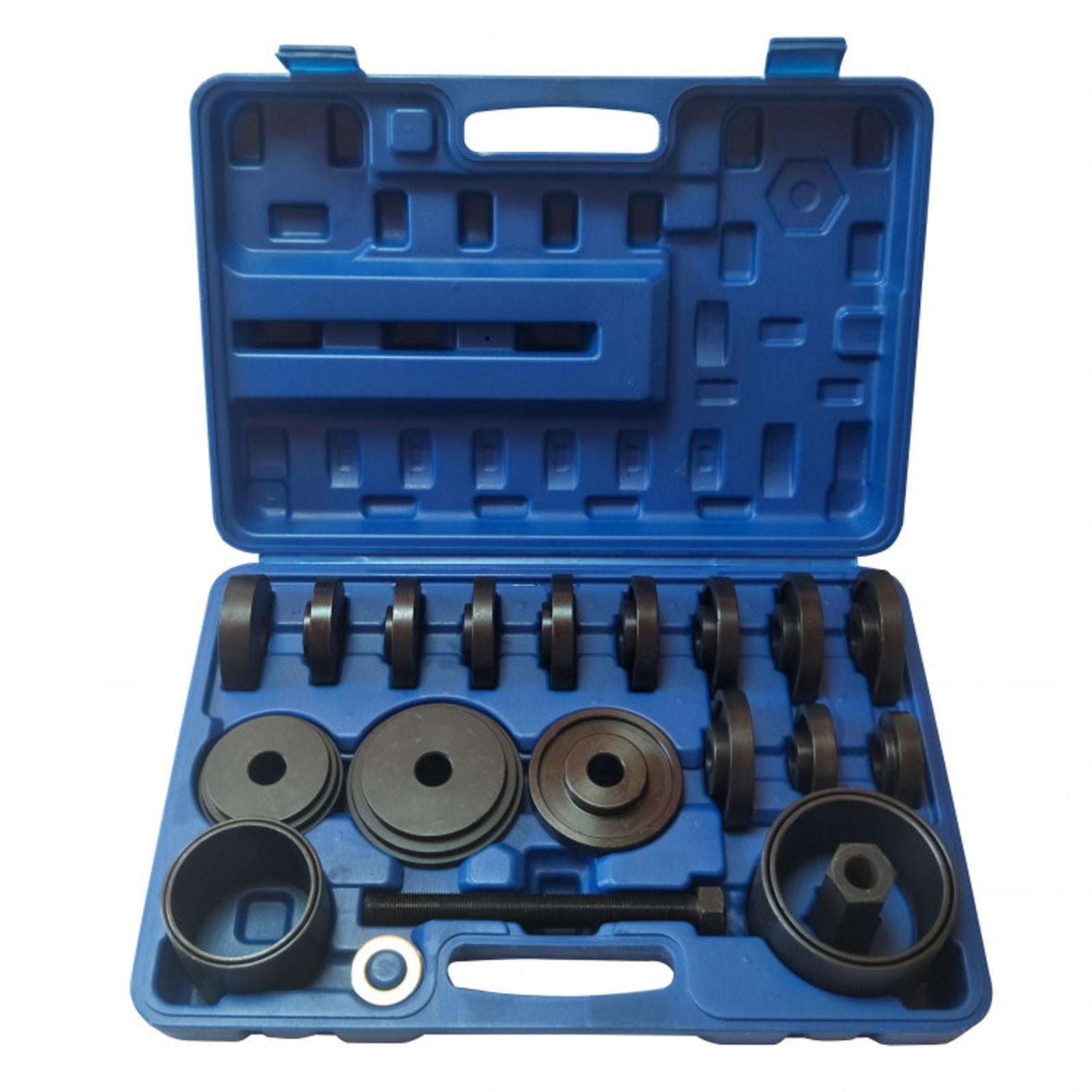BlueSpot 23Pc Wheel Bearing Removal & Installation Tool Kit Universal Front Wheel Drive