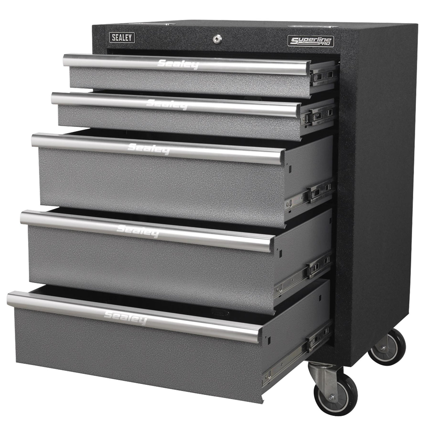 Sealey Modular 5 Drawer Mobile Cabinet 650mm APMS58