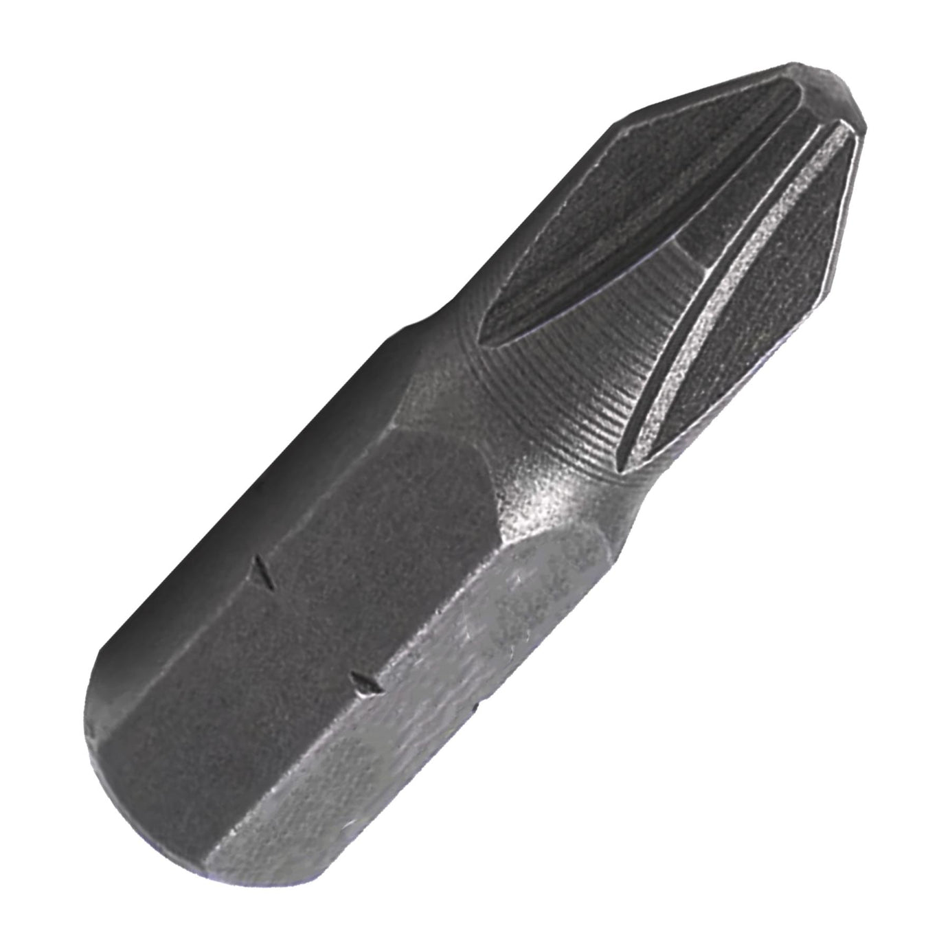 PH2 Phillips Screwdriver Bits CRV Chrome Vanadium Steel 1/4" Hex Drive 1Pc