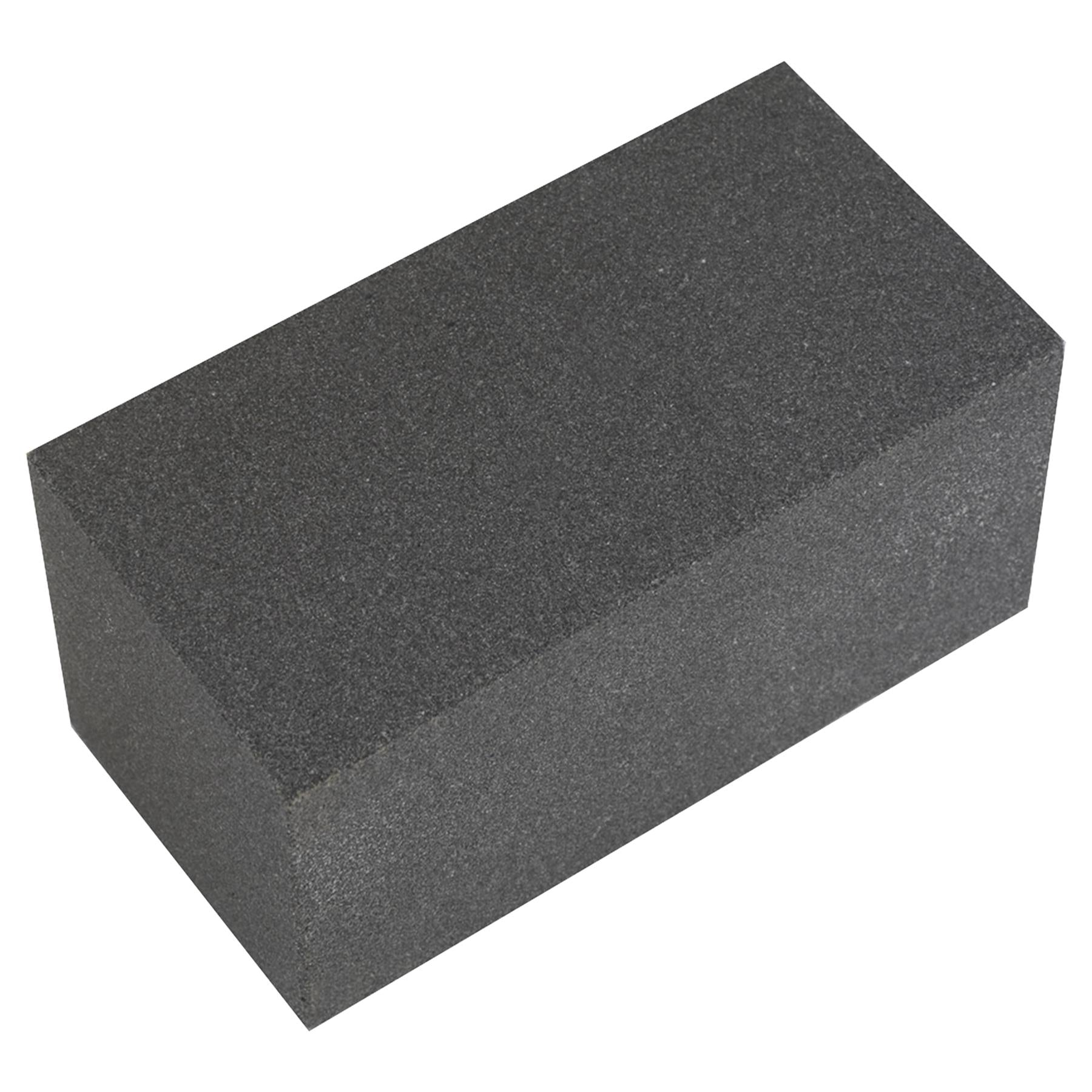 Sealey Floor Grinding Block 50 x 50 x 100mm 120Grit - Pack of 6
