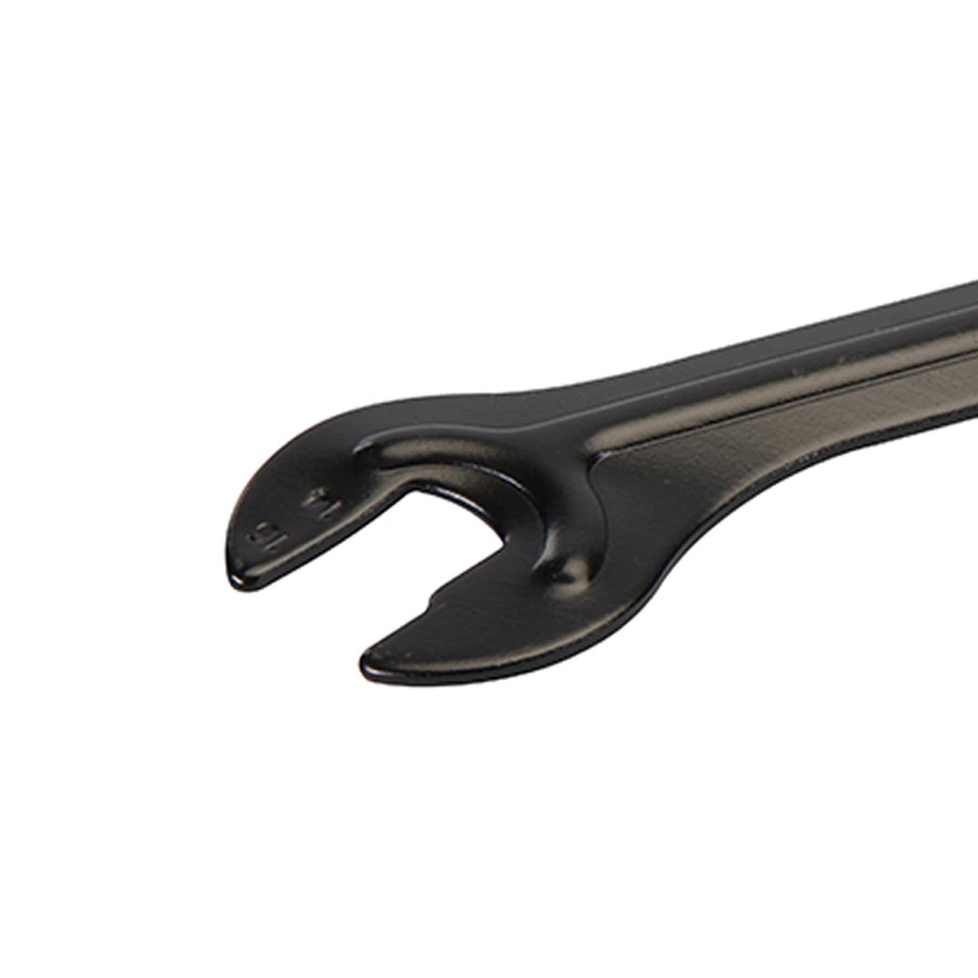 2Pce Cone Spanner Set - 13/14 & 15/16mm Hardened Tempered Carbon Steel Spanner