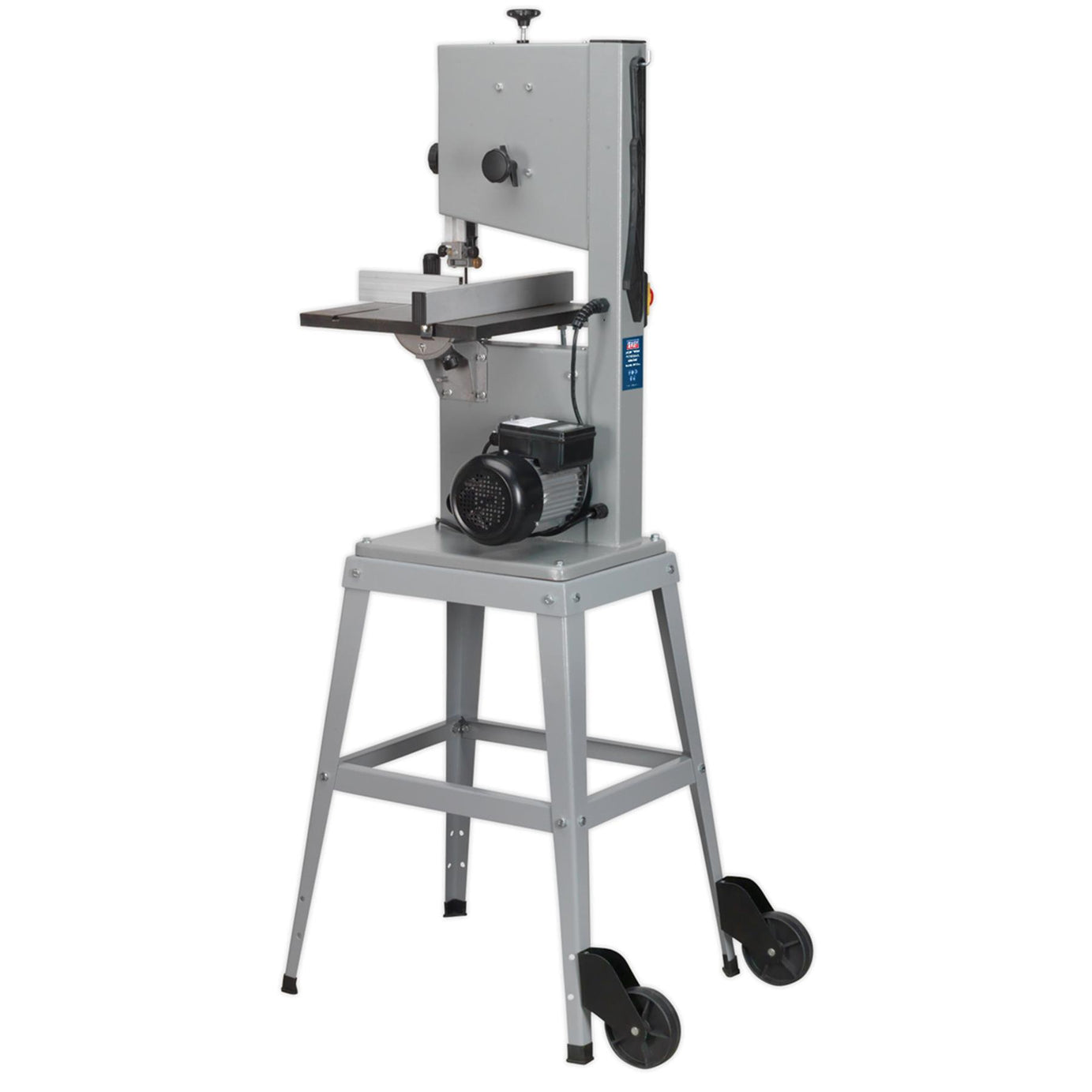 Sealey Professional Bandsaw 245mm For Cutting wood and plastics