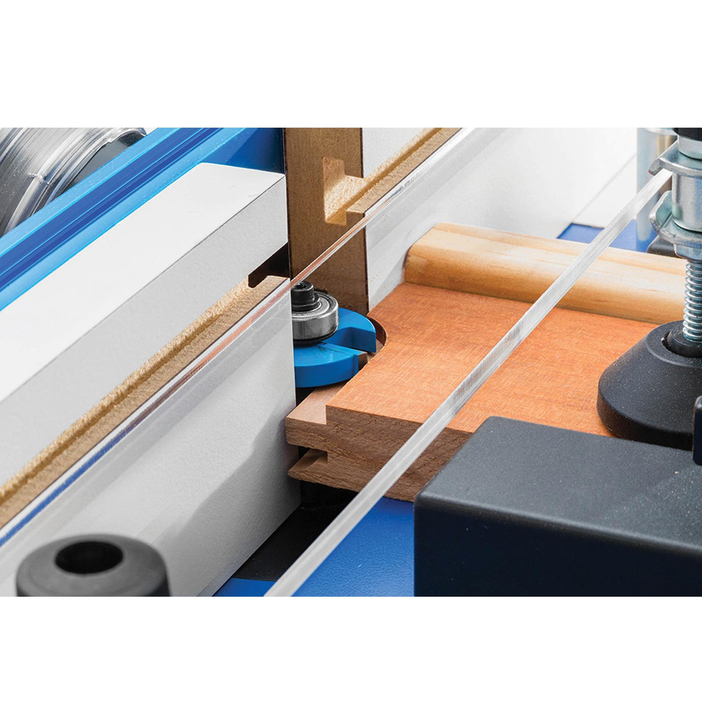 Rail Coping Sled Smooth Running Phenolic Resin Sled  127 W x 32 D mm (5 x 1-1/4)