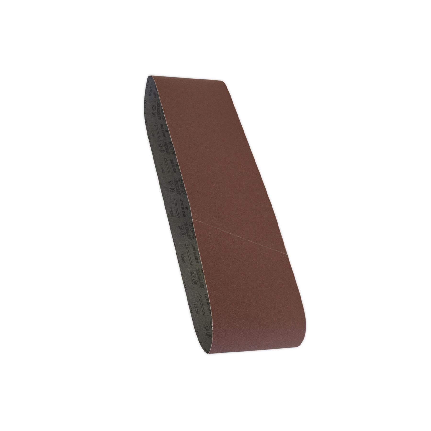 Sealey Sanding Belt 150 x 1220mm 100Grit