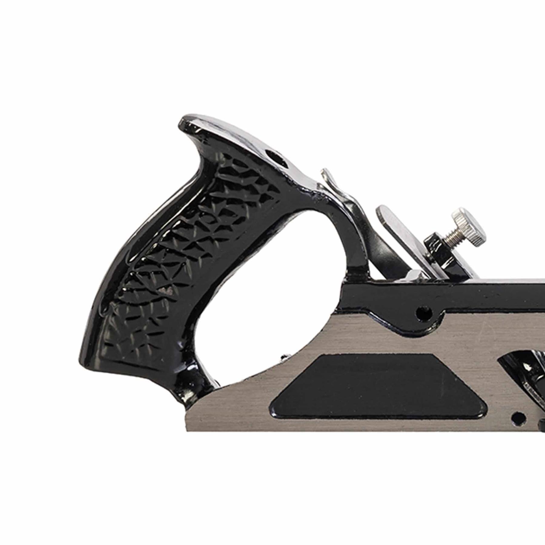 Duplex Rebate Plane 38 X 2mm Blade Guided By Adjustable Fence On 2 Guide Rods