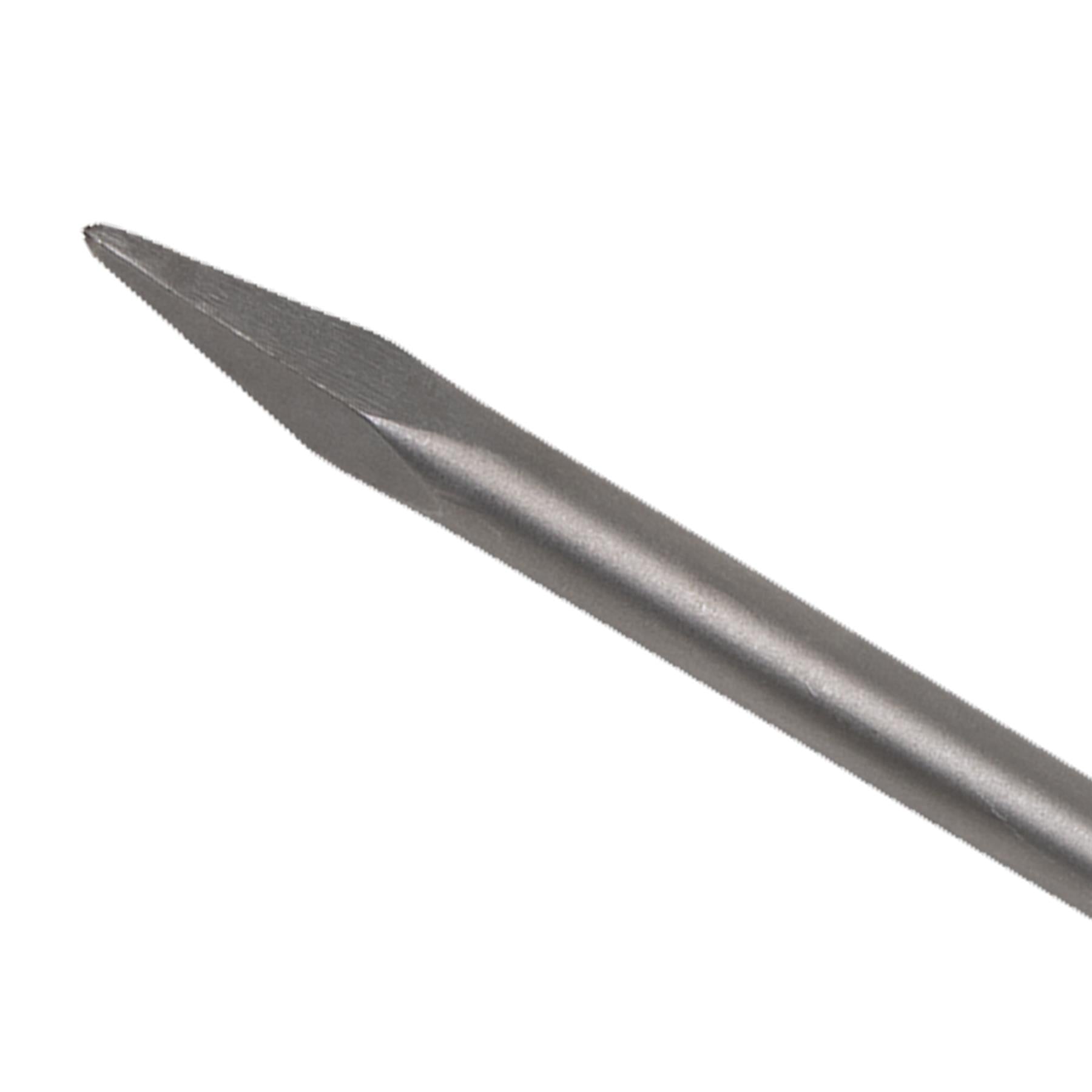 Tools 400mm Point - SDS MAX Breaker Steels, Points & Chisels X2PT Sealey