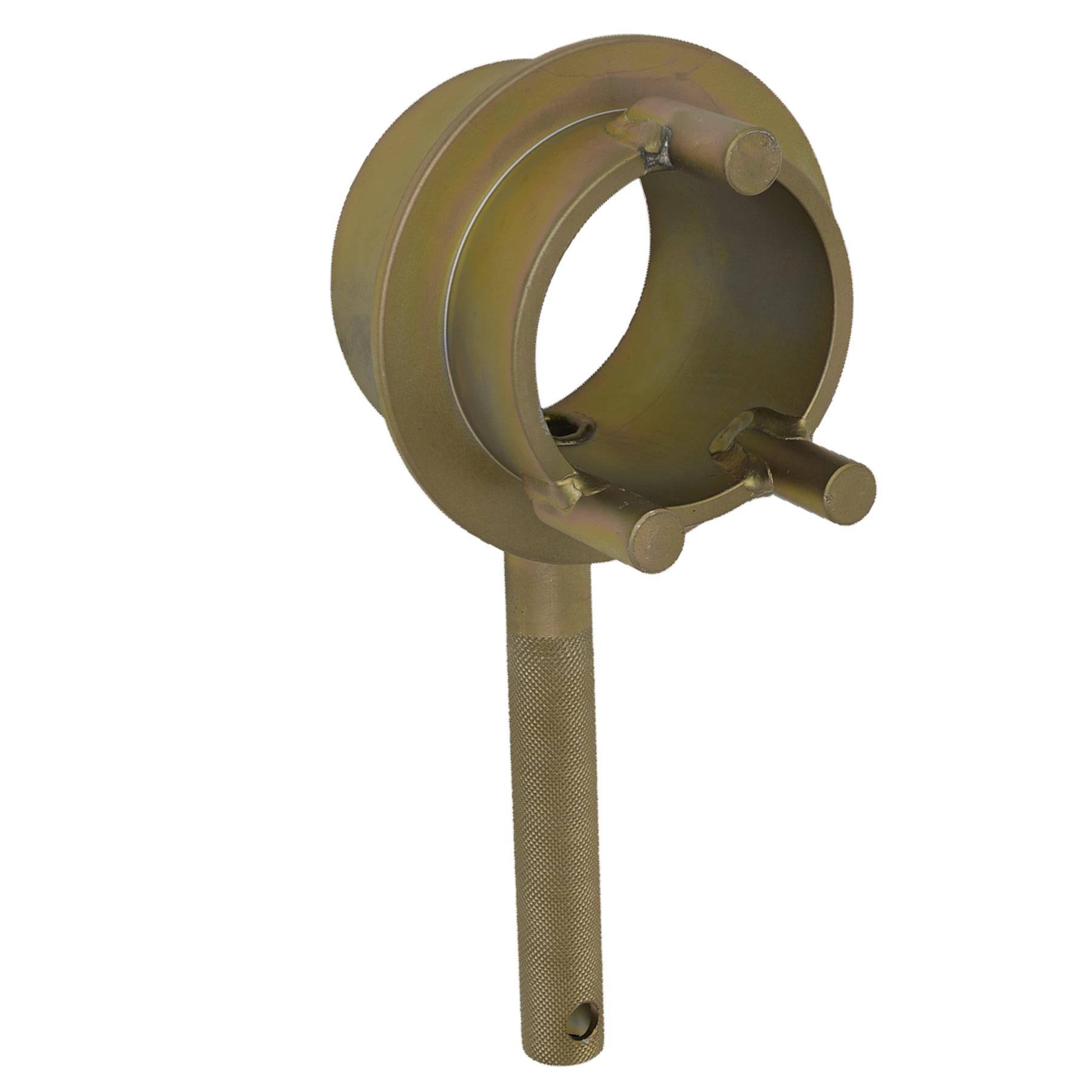 Crankshaft Pulley Wrench - Mercedes M271 Engine Sealey