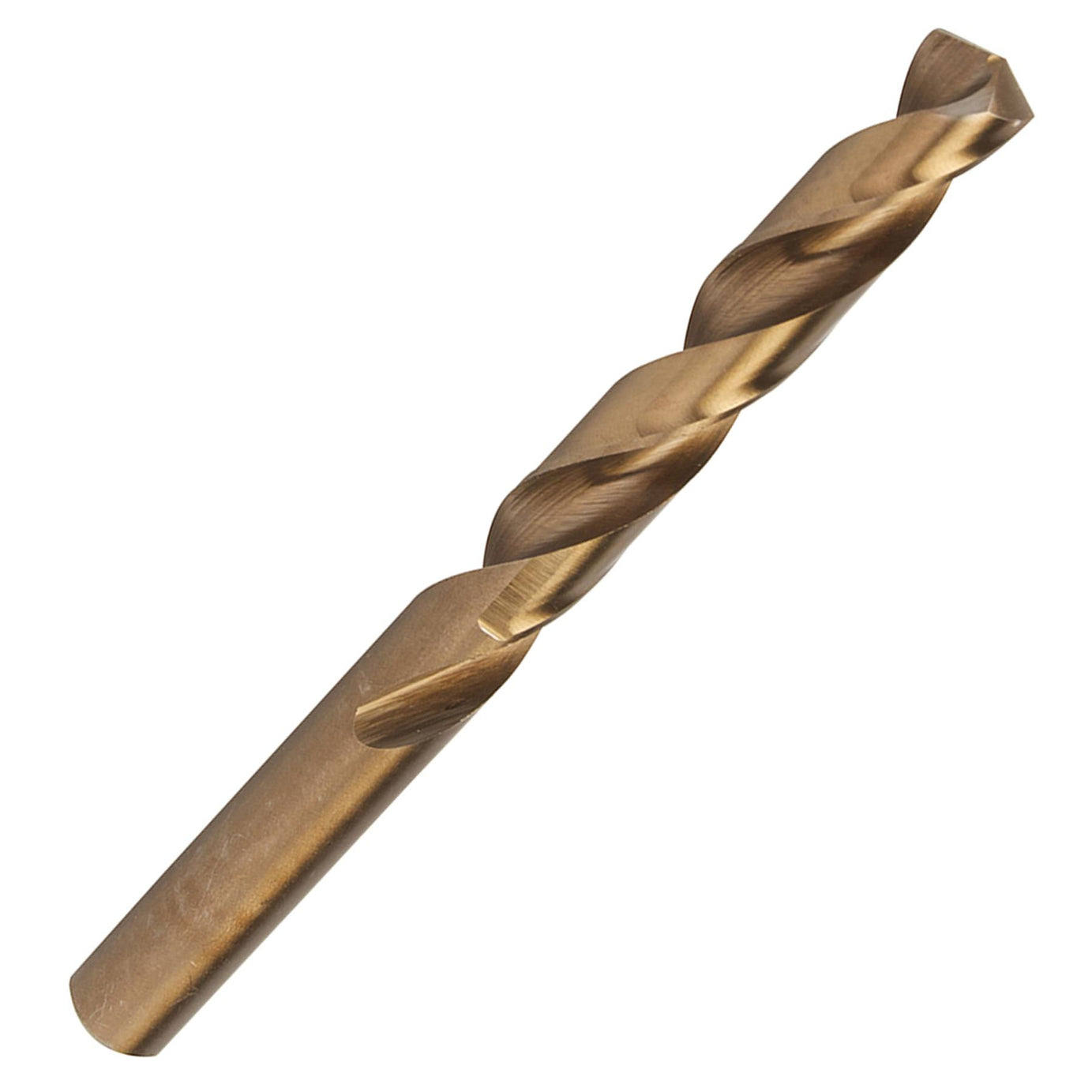 Cobalt Drill Bits 13.0mm - Hand Tools Power Drilling High Speed Steel New