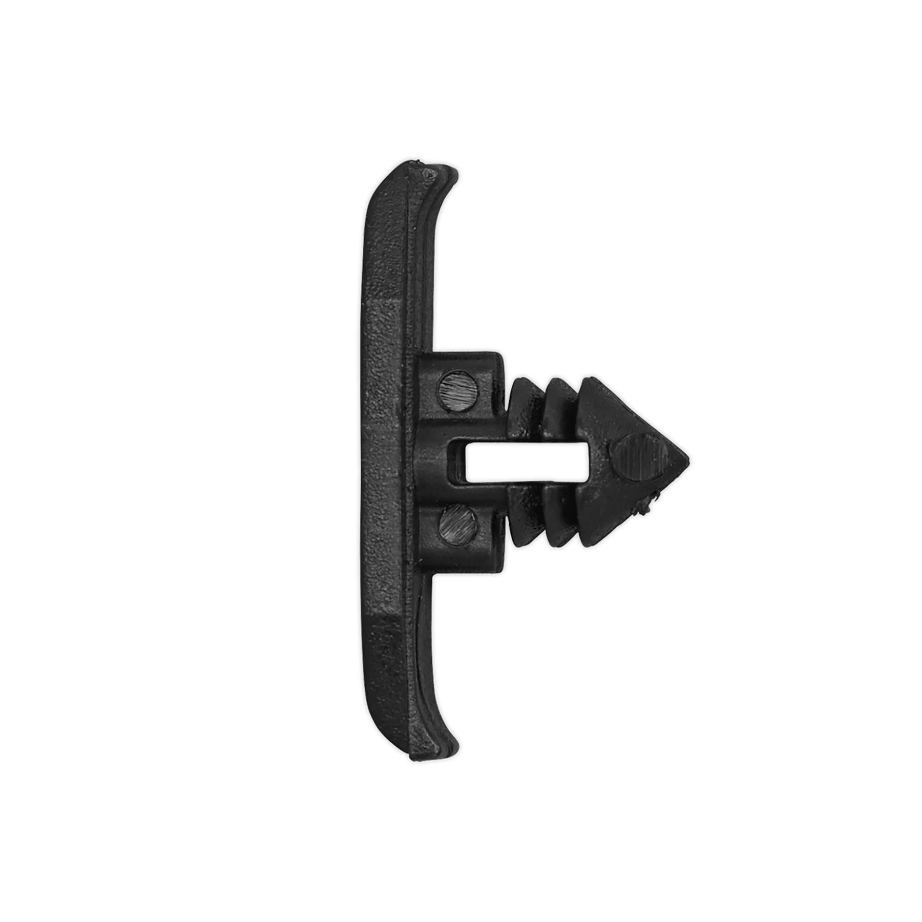 Sealey Weatherstrip Retainer, Ø18mm x 10mm, VW: 1H0823717 - Pack of 20