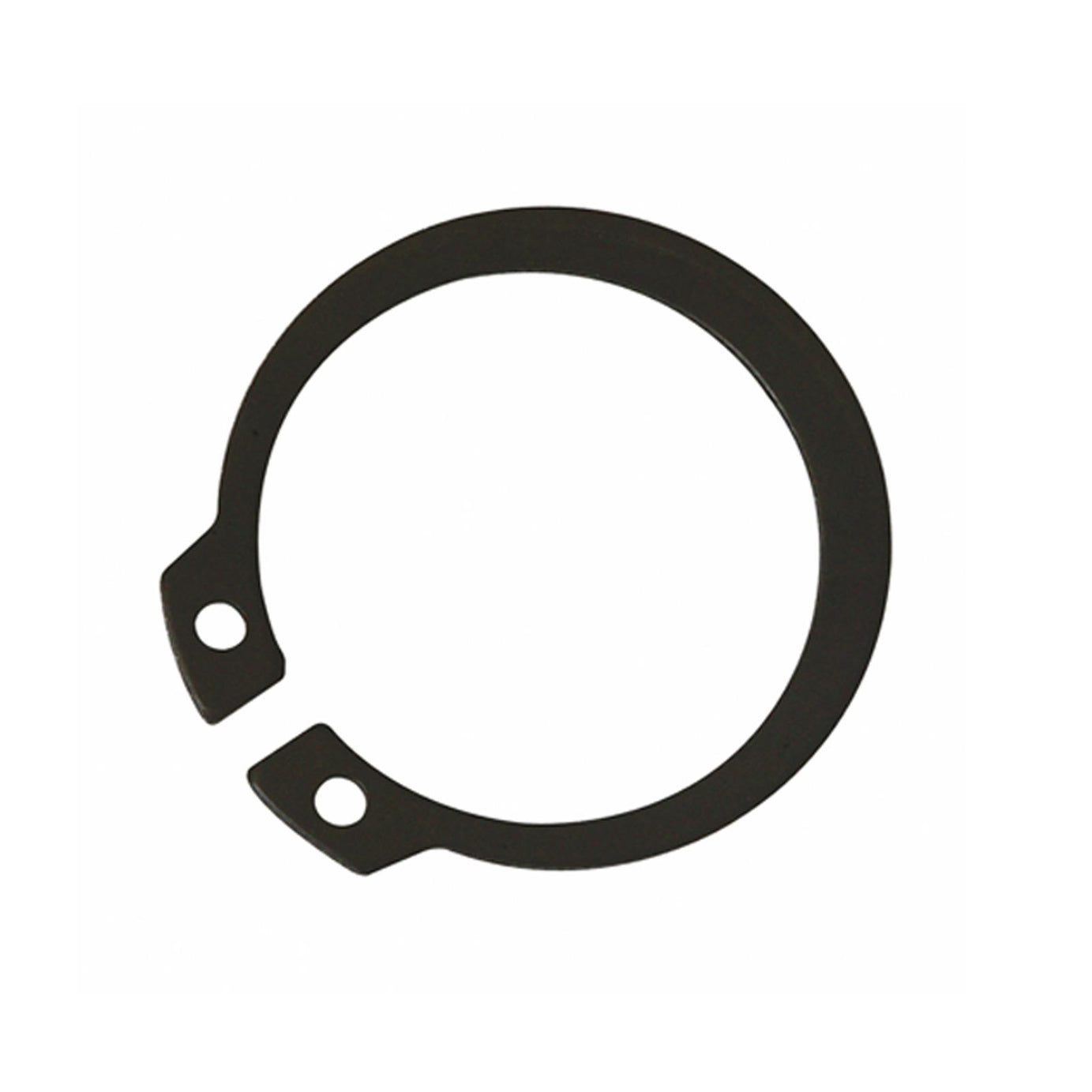 Circlips Pack 255 Piece External Shaft Internal Bores Chemically Blackened Steel