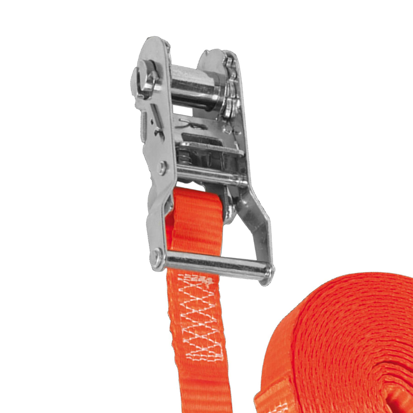 Sealey Ratchet Tie Down 25mm x 6m Poly Web 1500kg Load Test
