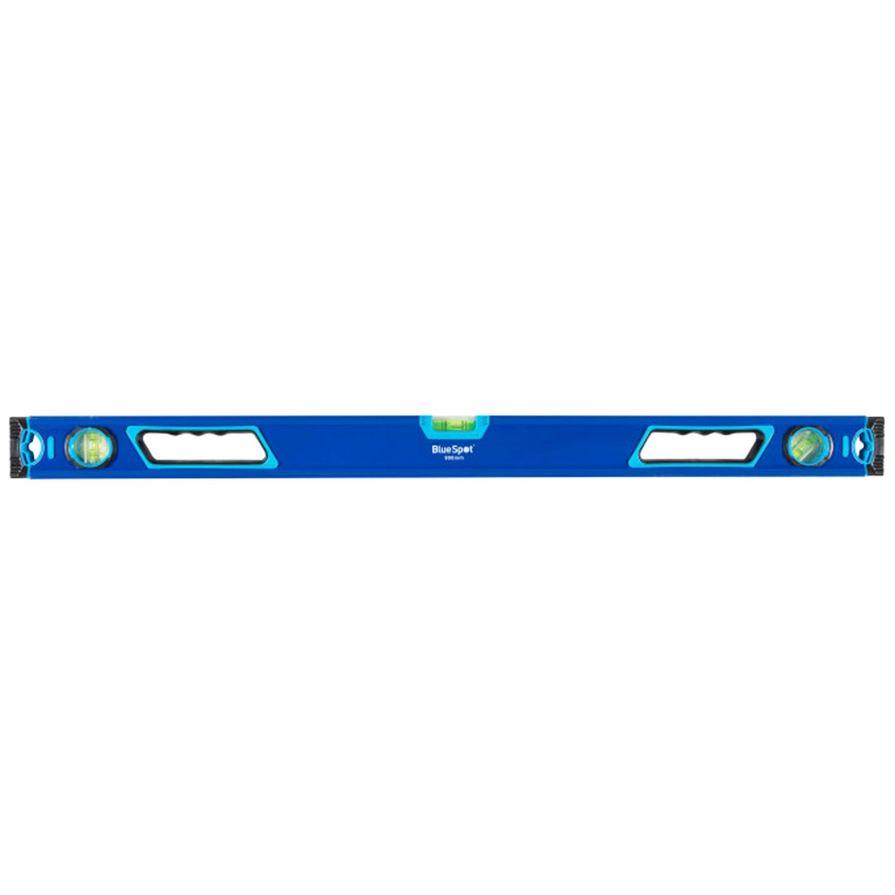 BlueSpot Spirit Level 900mm 3Ft 36in 90cm 3 Vial Shockproof Levels