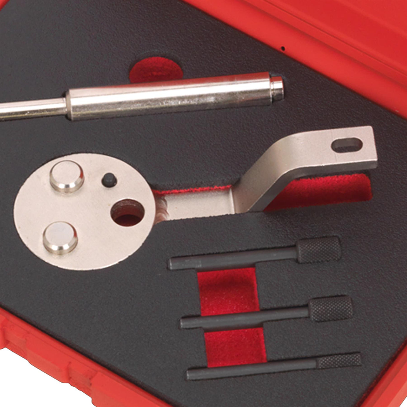 Die Eng Timing Kit - Ford/Jaguar 2.2D TDCI - Chain Drive.Sealey