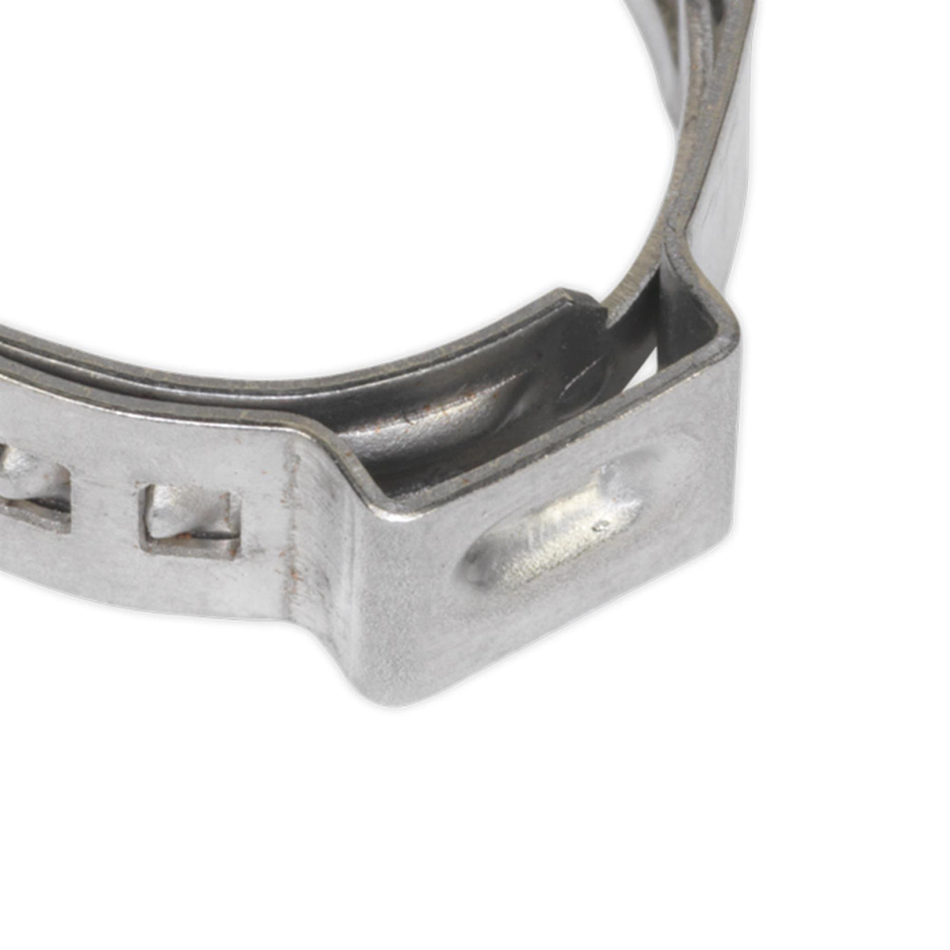 Sealey O-Clip Single Ear 17.8-21mm Pack of 25