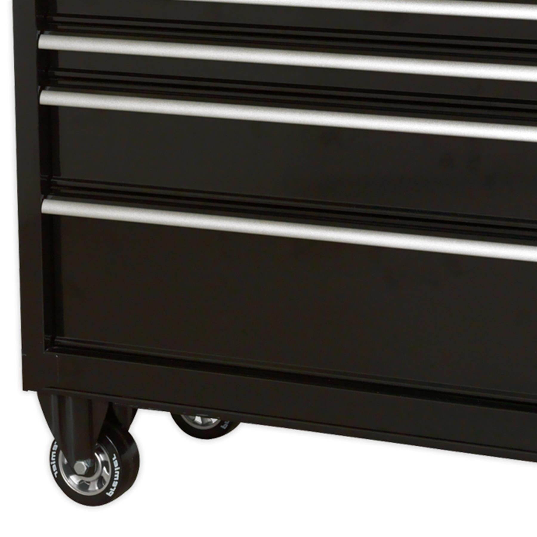 Sealey Rollcab 6 Drawer 930mm Heavy-Duty Black