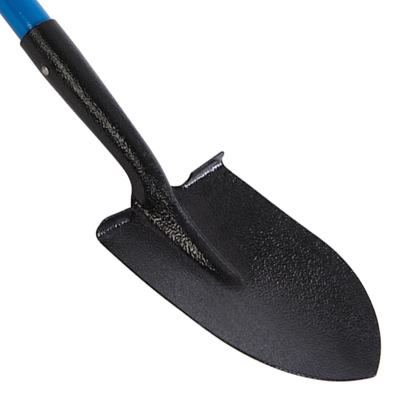 Fibreglass Round Head Micro Shovel 705mm For Digging In Confined Areas