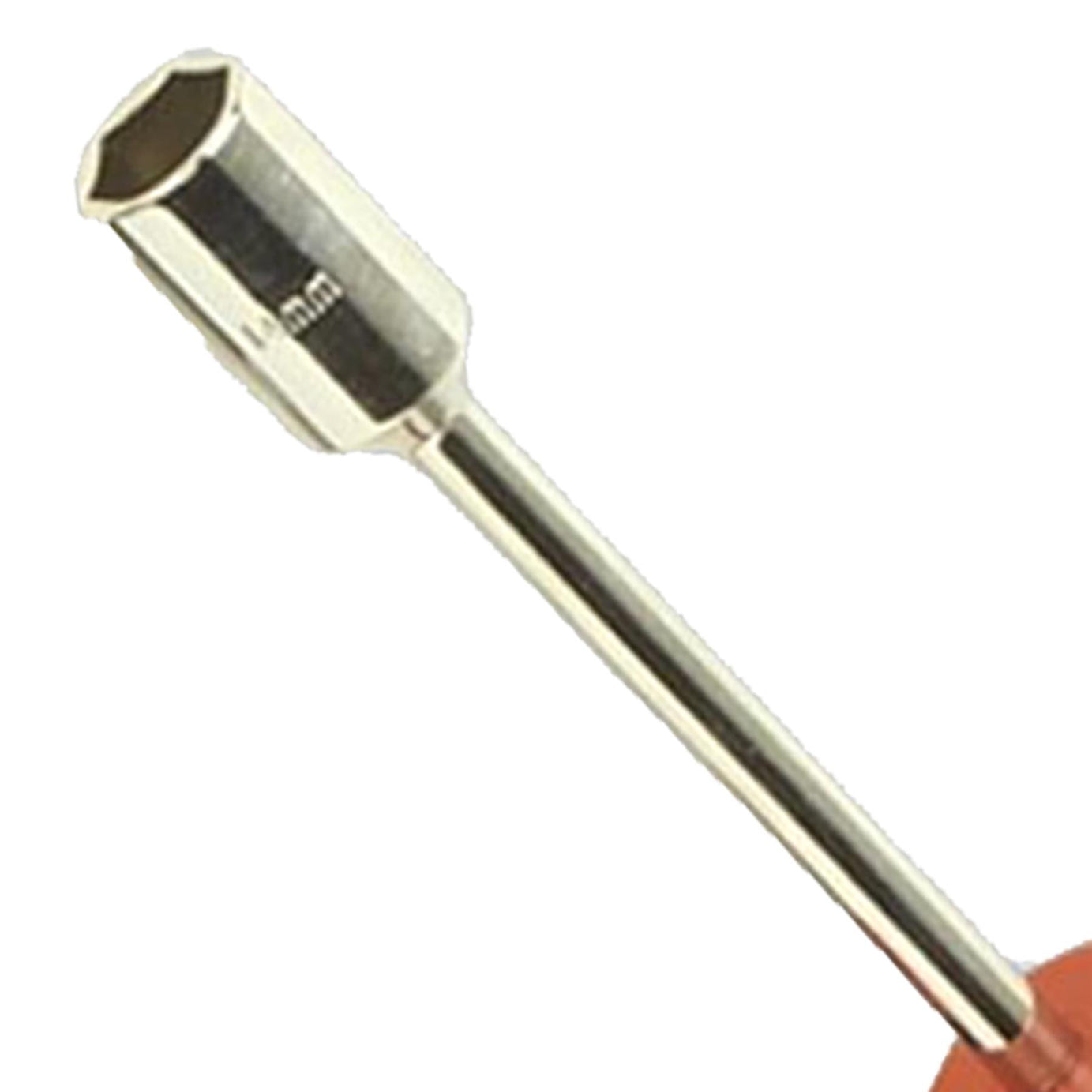 Sealey 12pc Nut Driver Spinner Screwdriver Set 4-14mm Hex 240mm Length AK4911