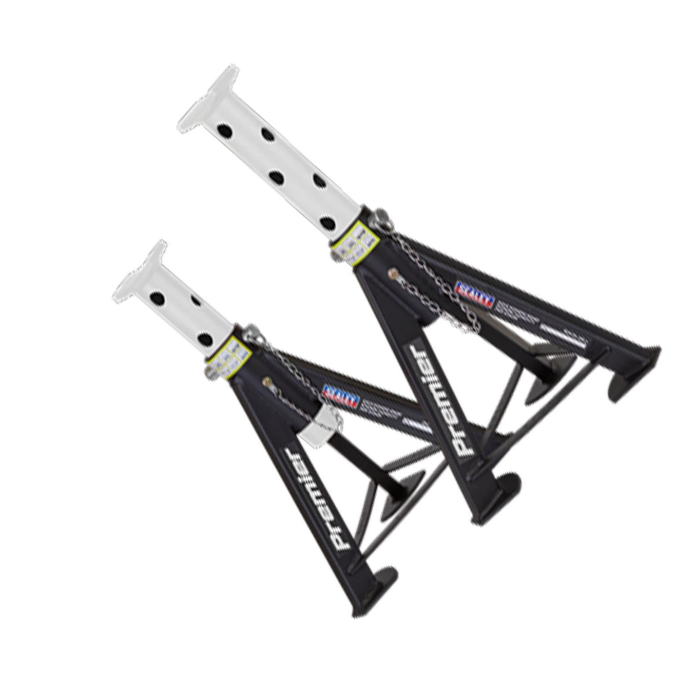 Sealey Axle Stands (Pair) 6tonne Capacity per Stand