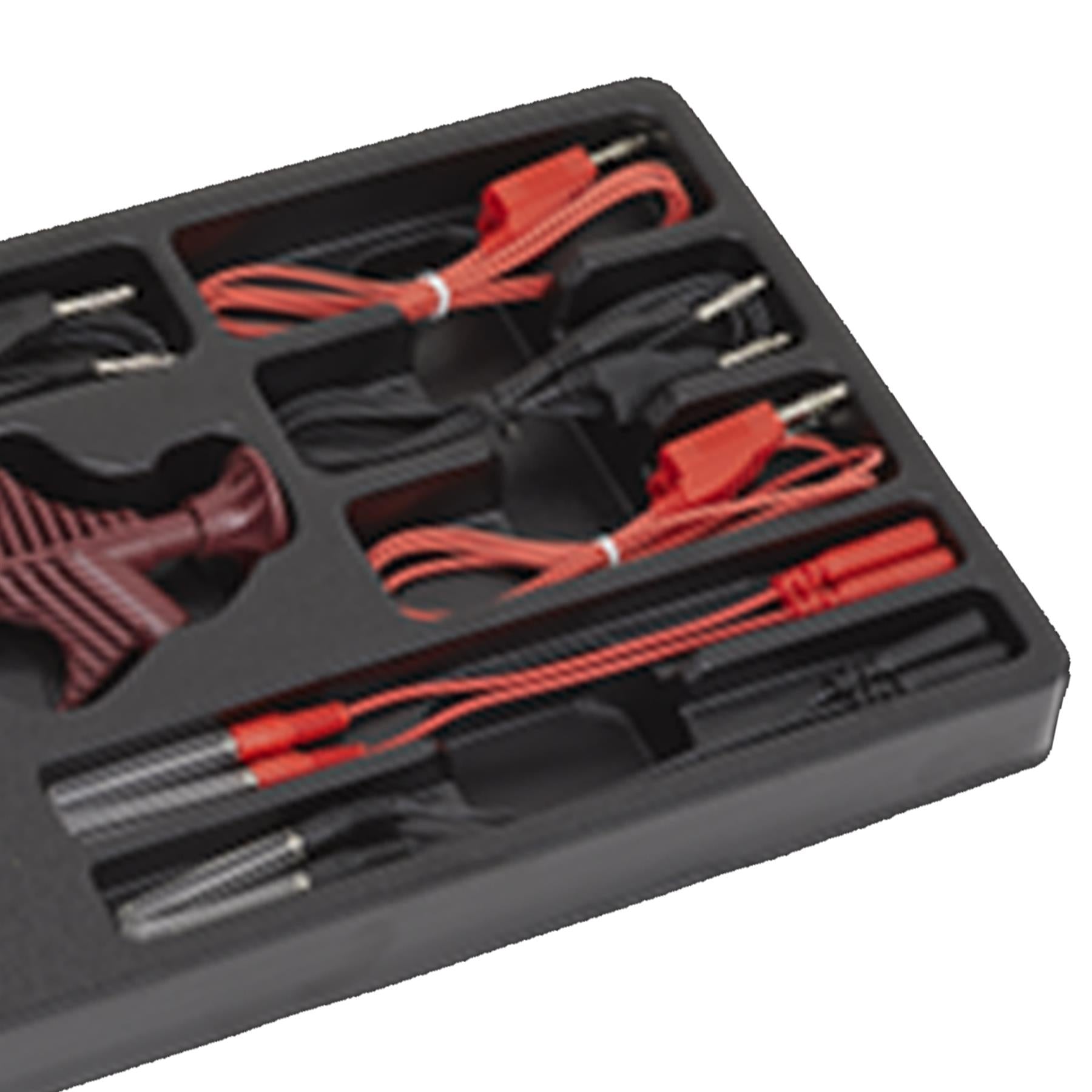 Sealey Test Lead Set 15pc